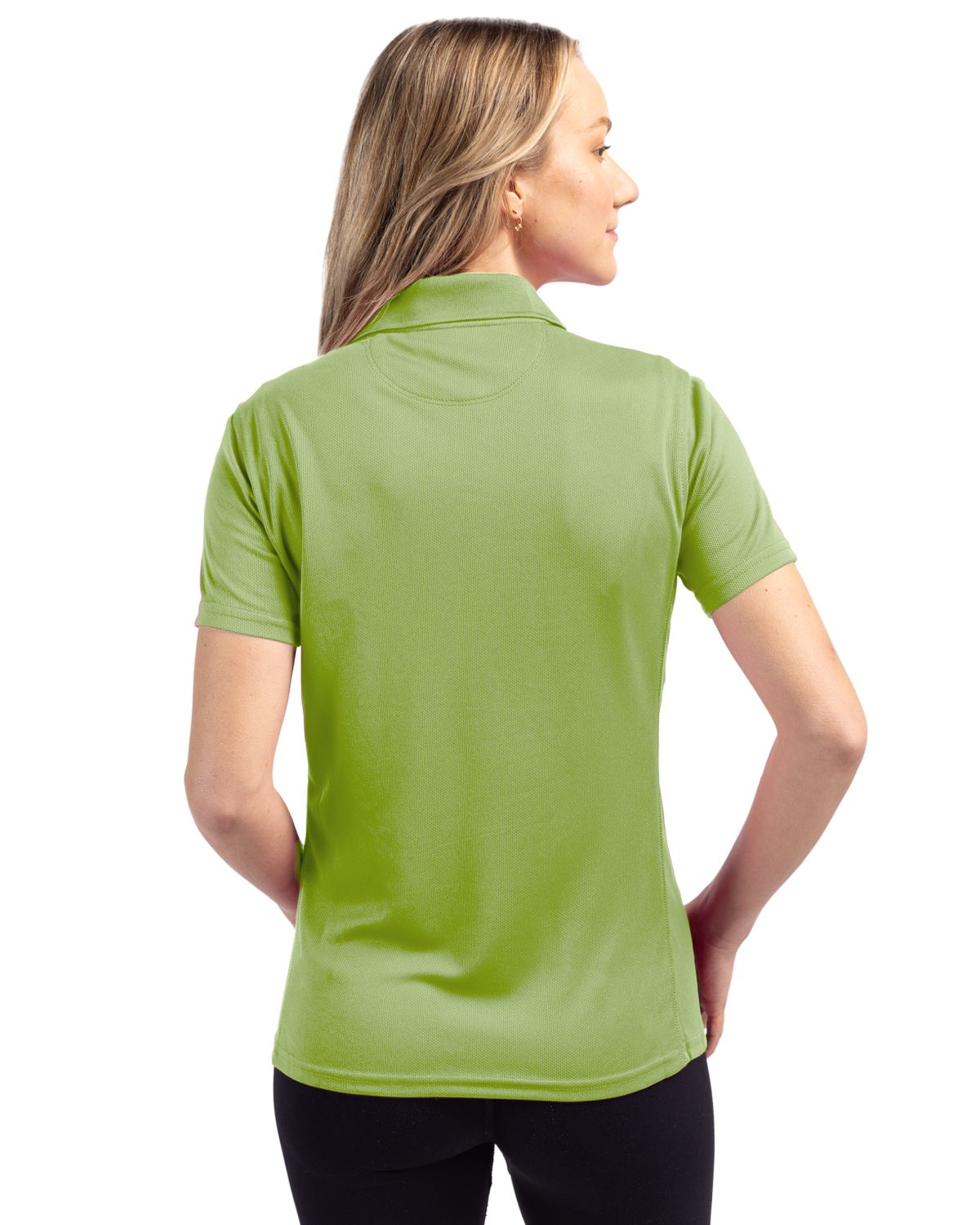 Clique Ice Pique Tech Womens Polo 4