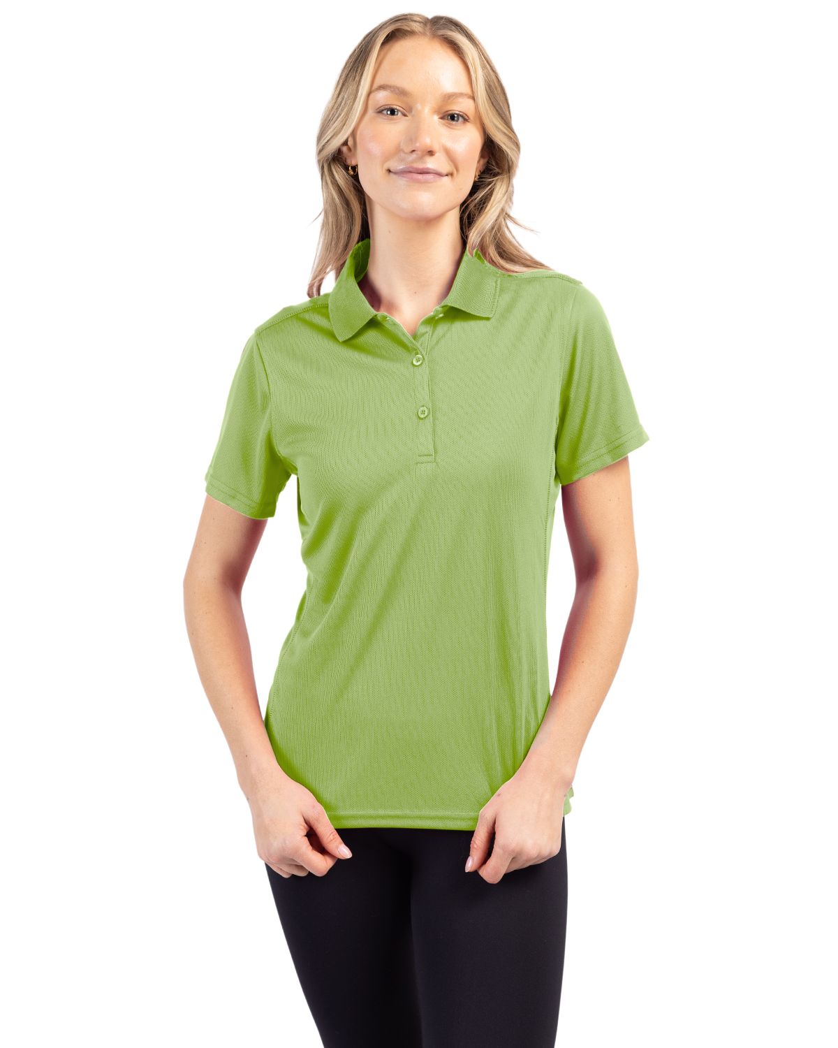 Clique Ice Pique Tech Womens Polo 238