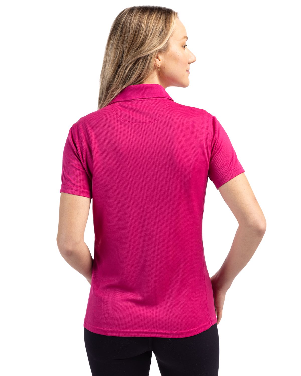 Clique Ice Pique Tech Womens Polo 211
