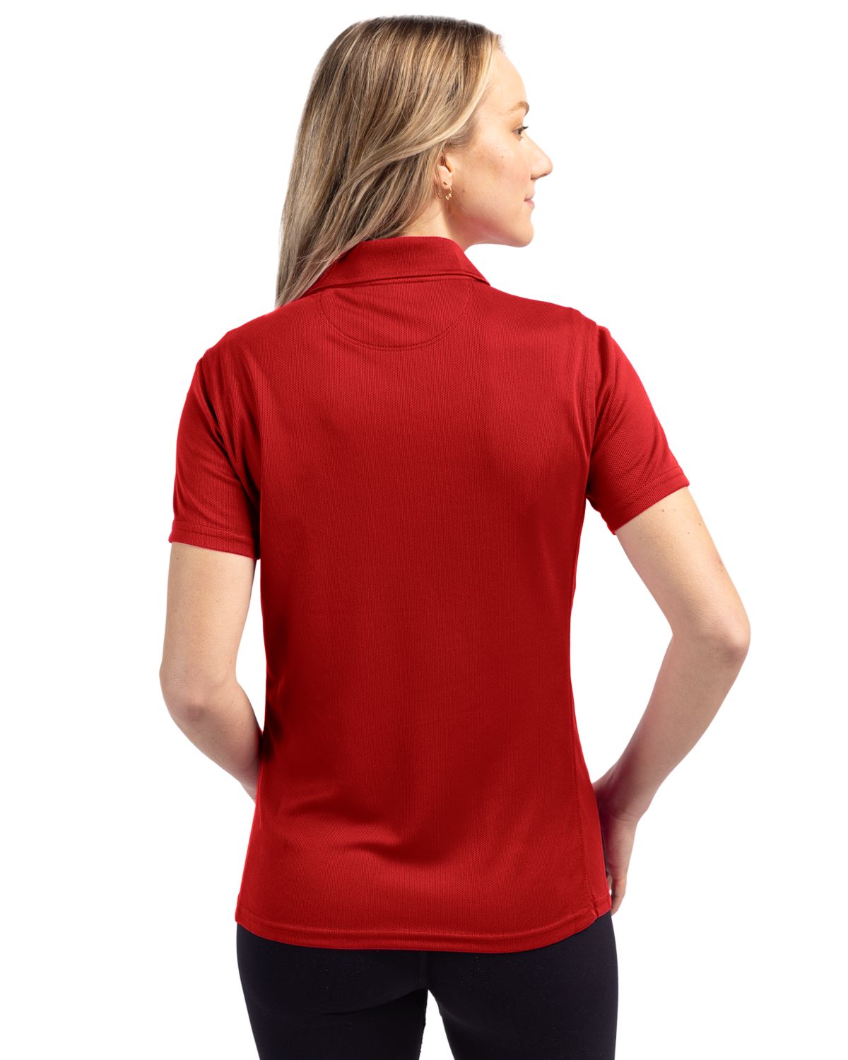Clique Ice Pique Tech Womens Polo 105