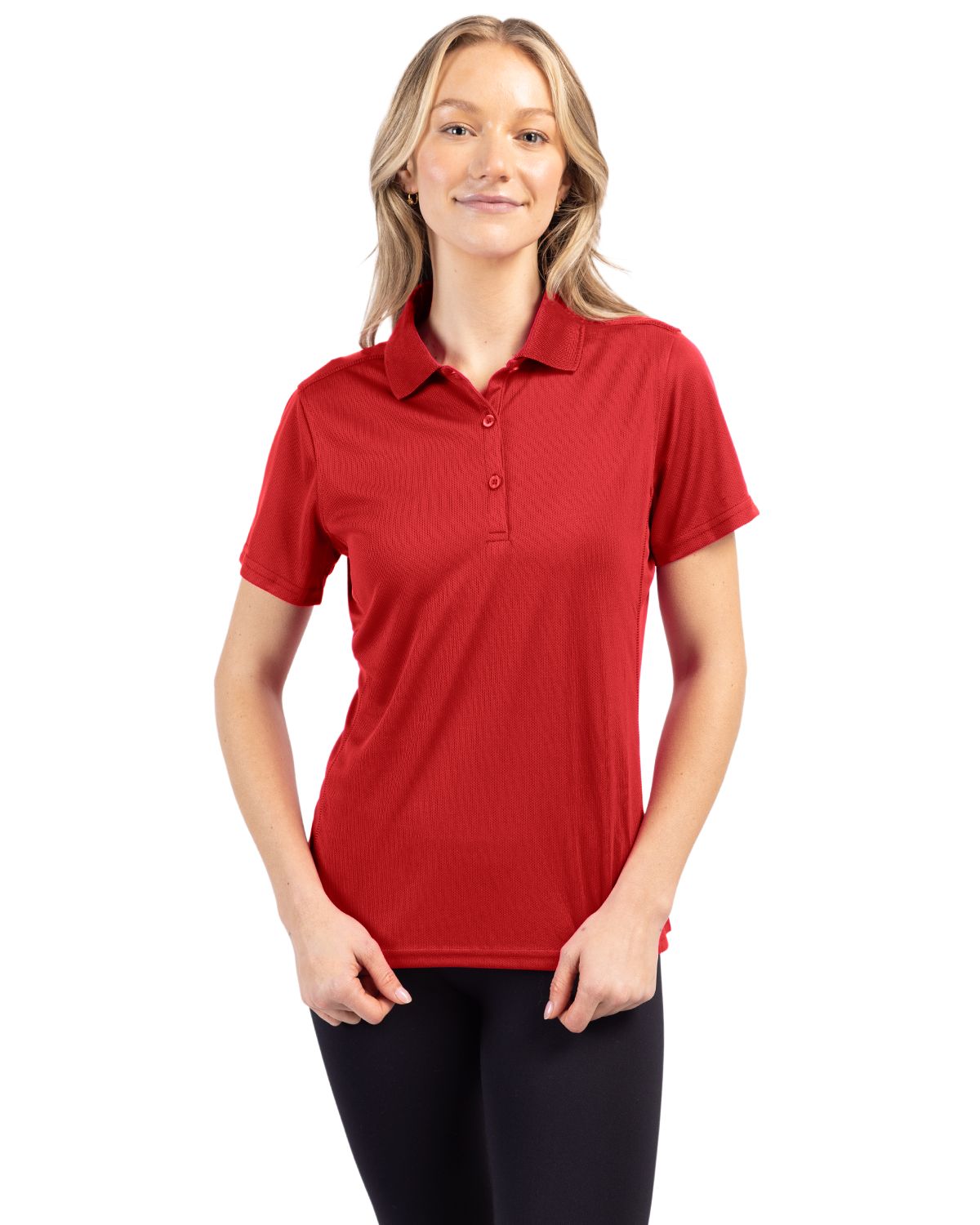 Clique Ice Pique Tech Womens Polo 104