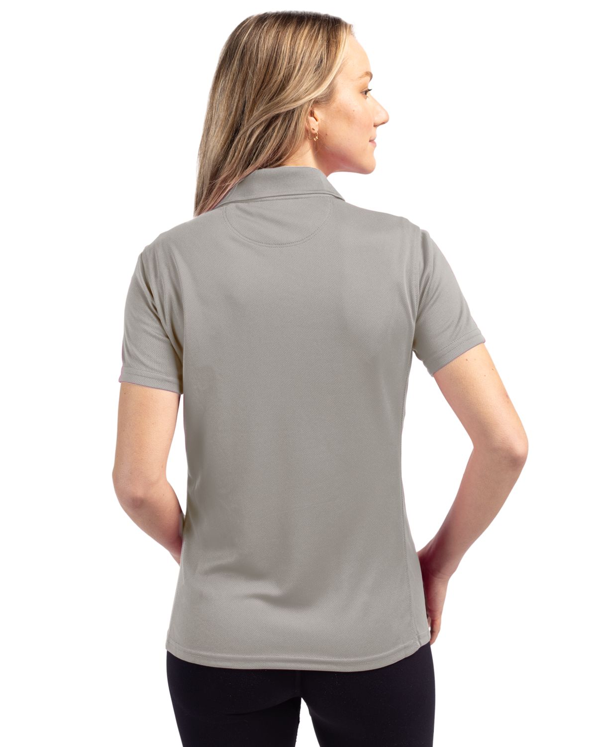 Clique Ice Pique Tech Womens Polo 23