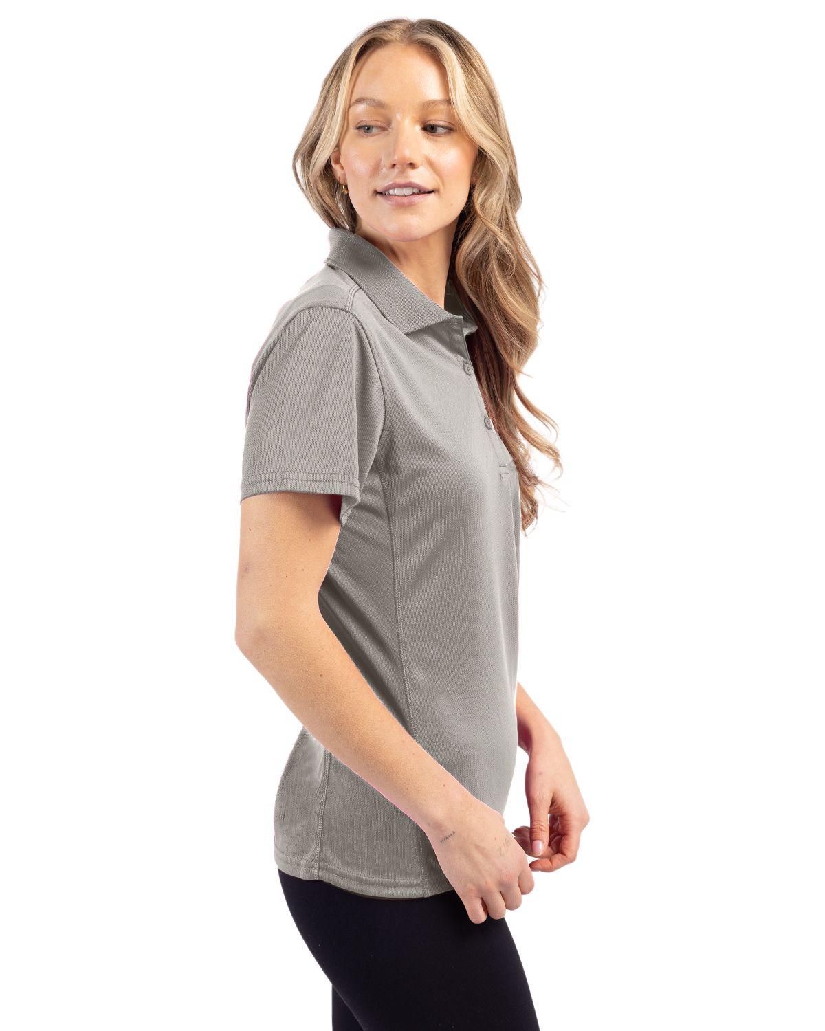 Clique Ice Pique Tech Womens Polo 240