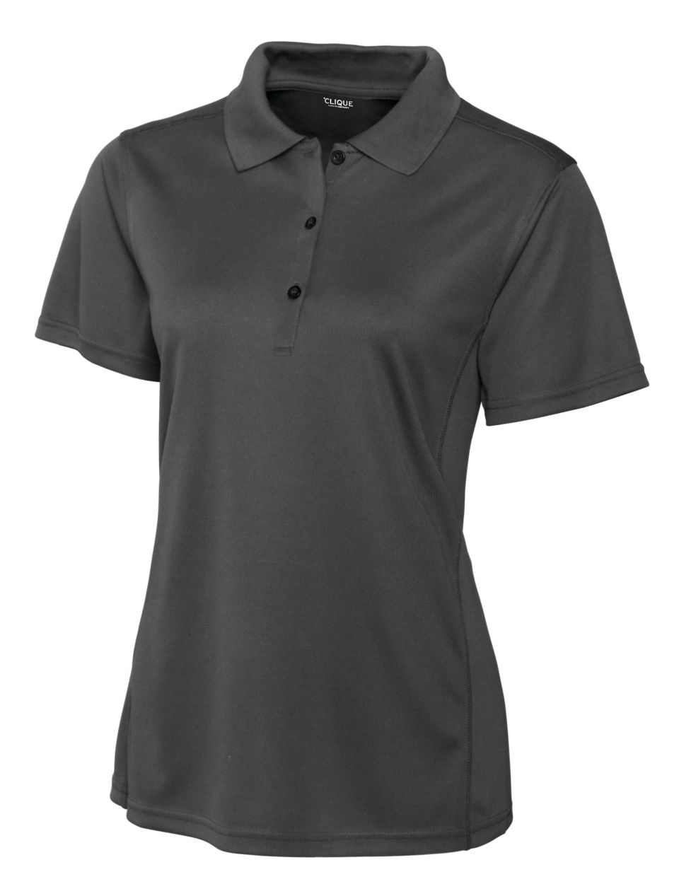 Clique Ice Pique Tech Womens Polo 213
