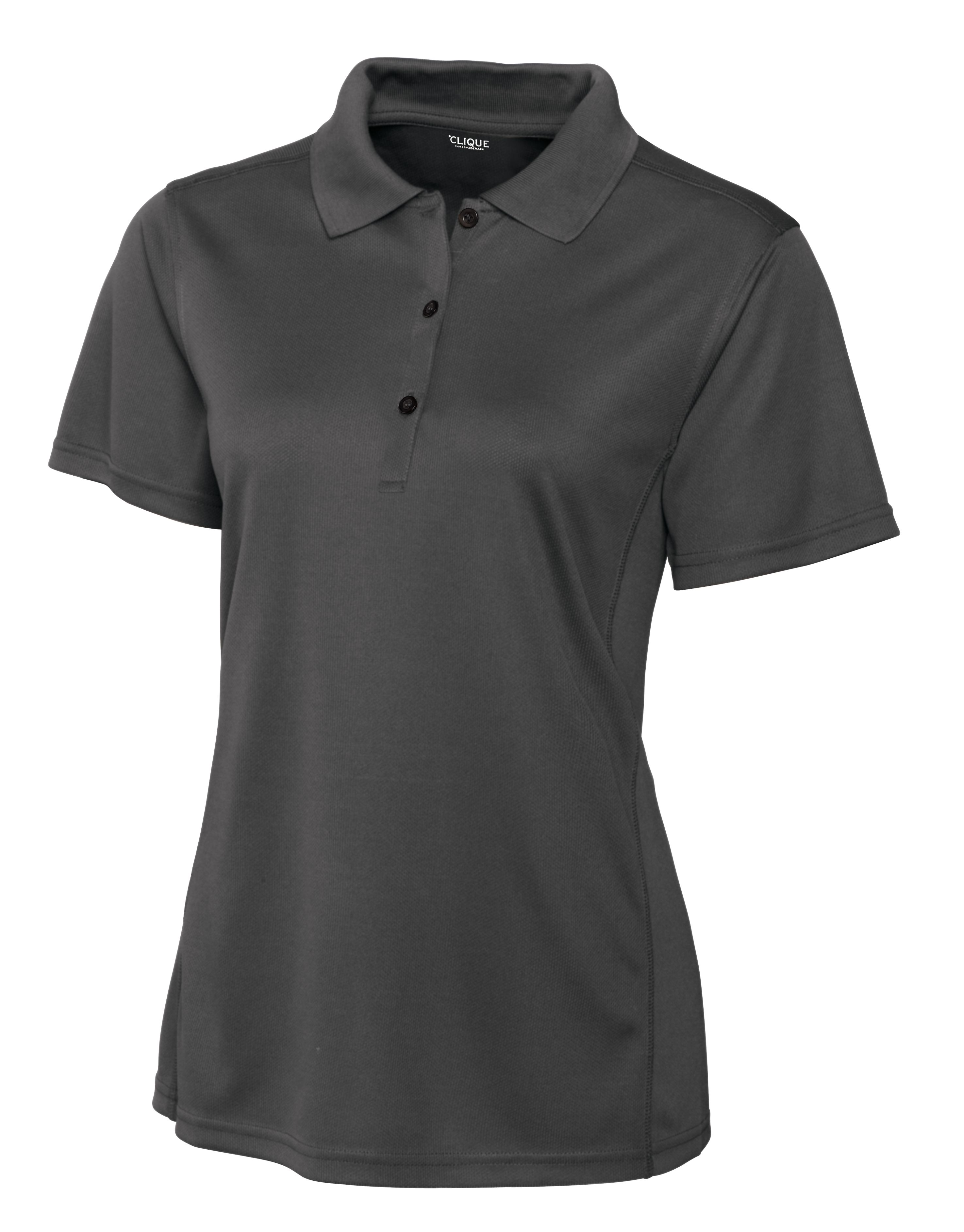 Clique Ice Pique Tech Womens Polo 256