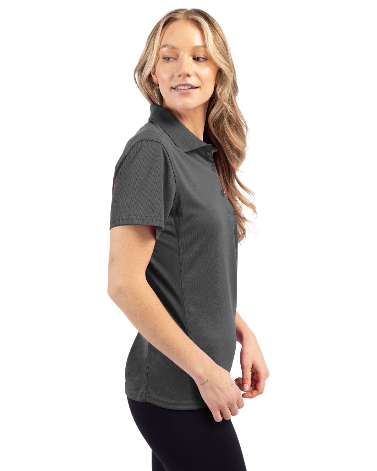 Clique Ice Pique Tech Womens Polo 207