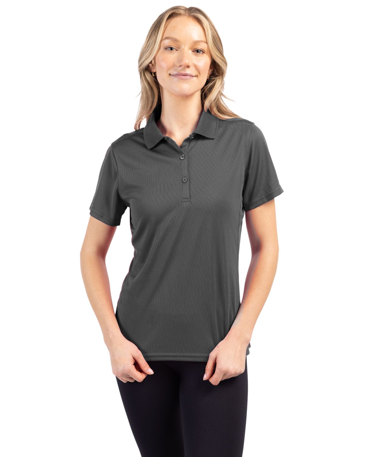 Clique Ice Pique Tech Womens Polo 205