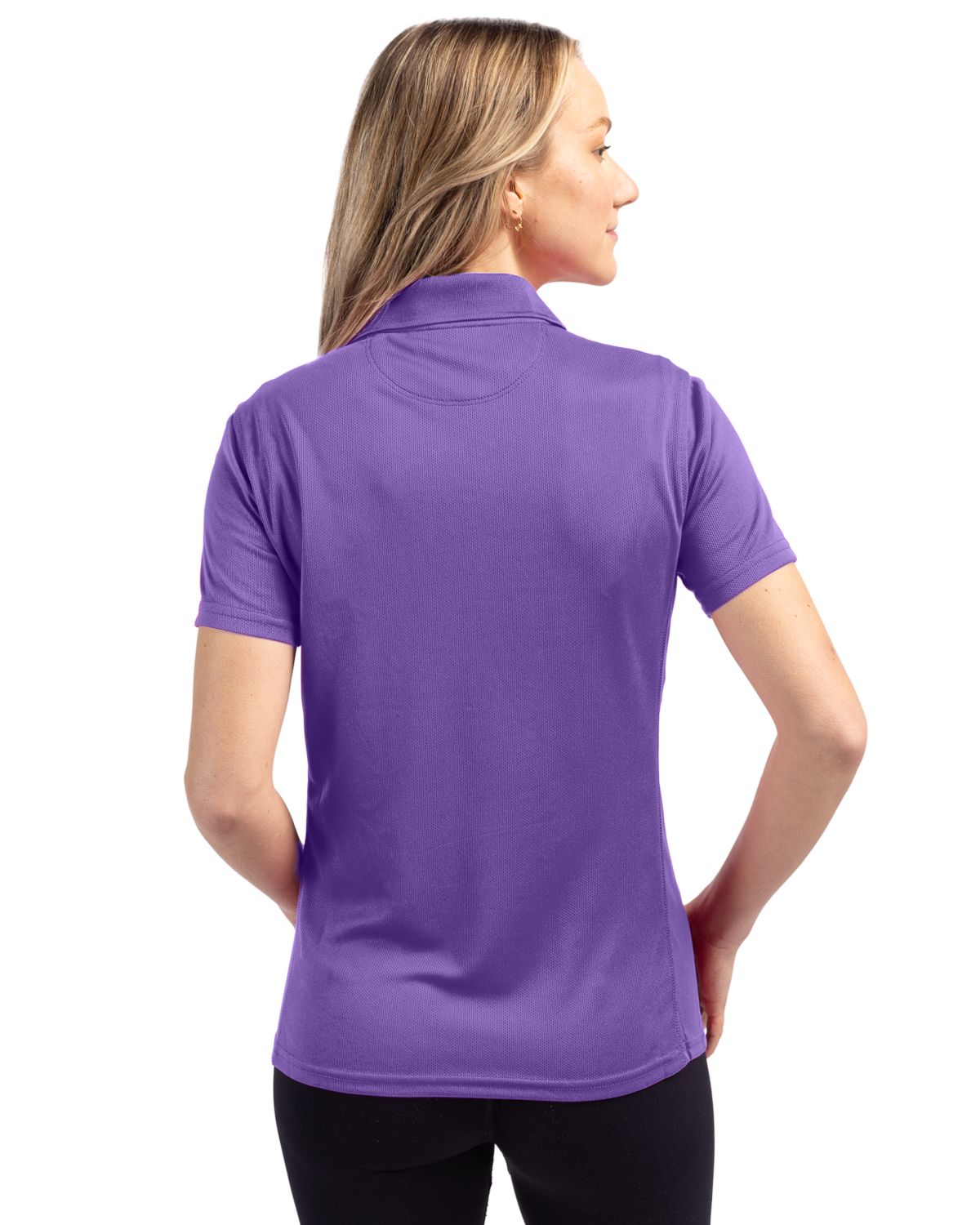 Clique Ice Pique Tech Womens Polo 15