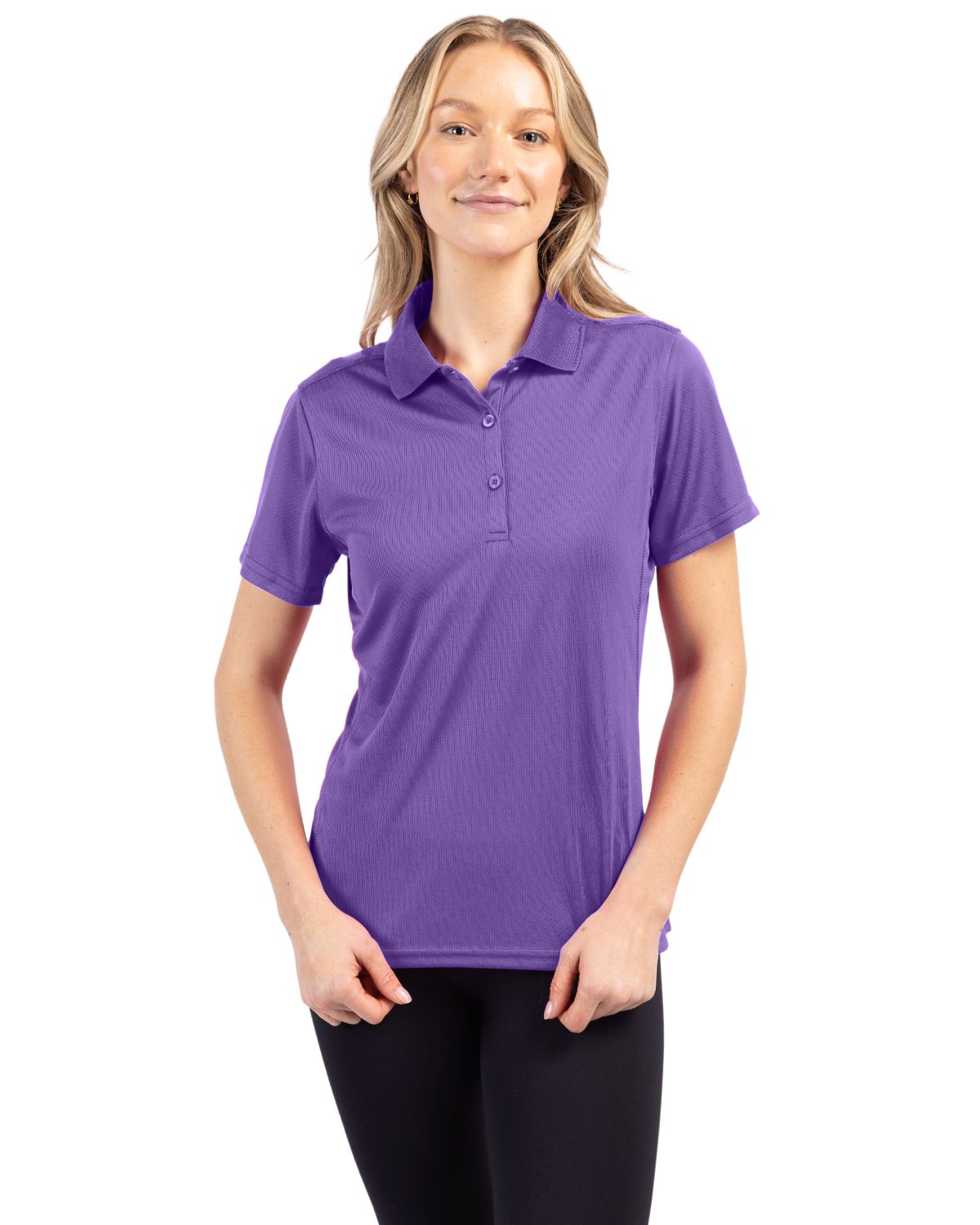 Clique Ice Pique Tech Womens Polo 231