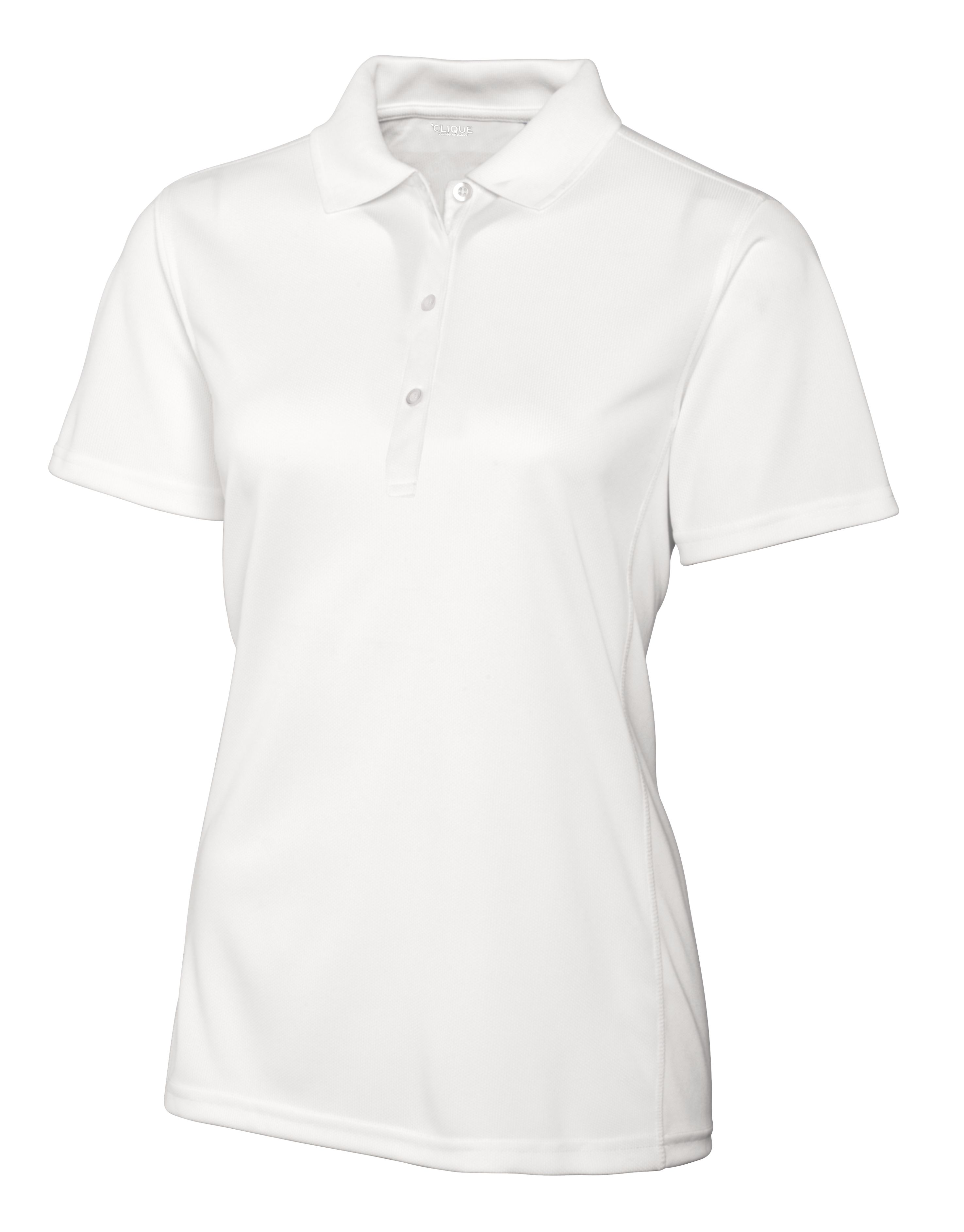 Clique Ice Pique Tech Womens Polo 107