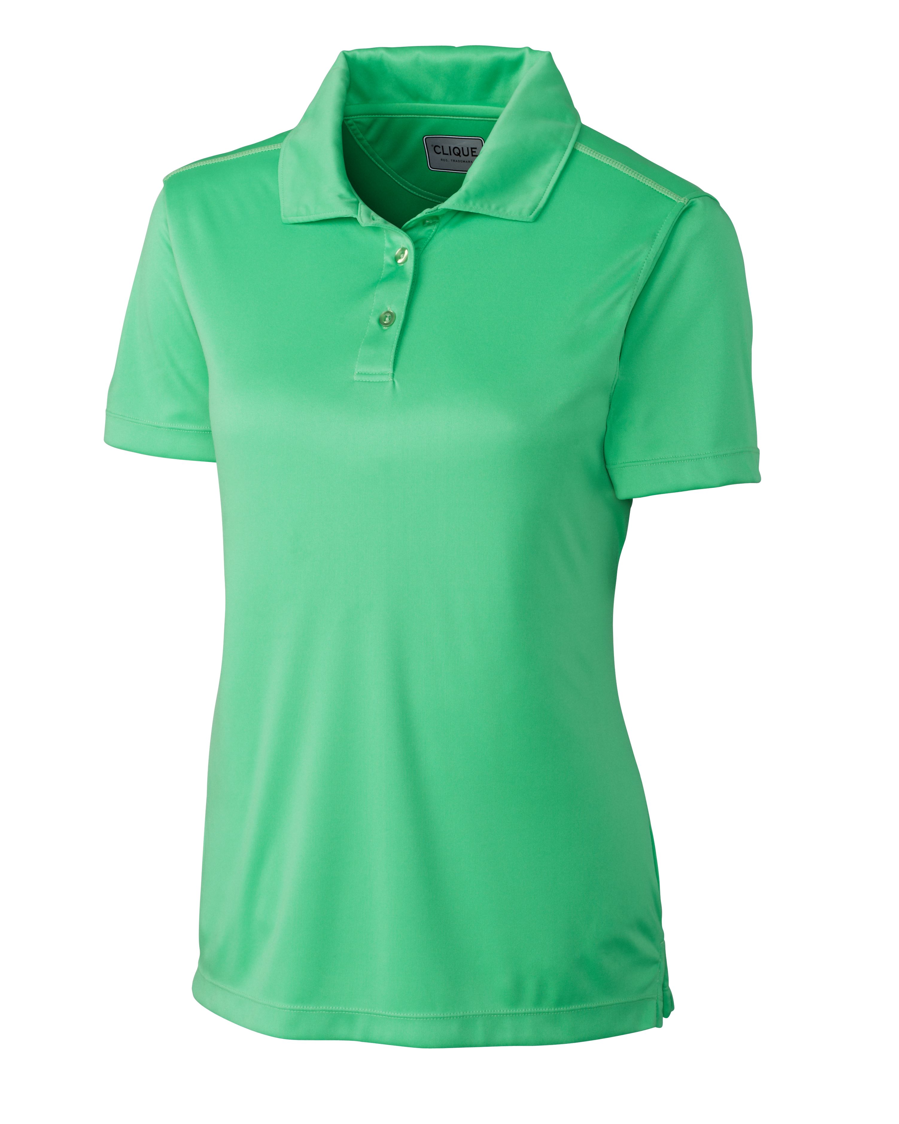 Clique Parma Tech Jersey Womens Polo 179