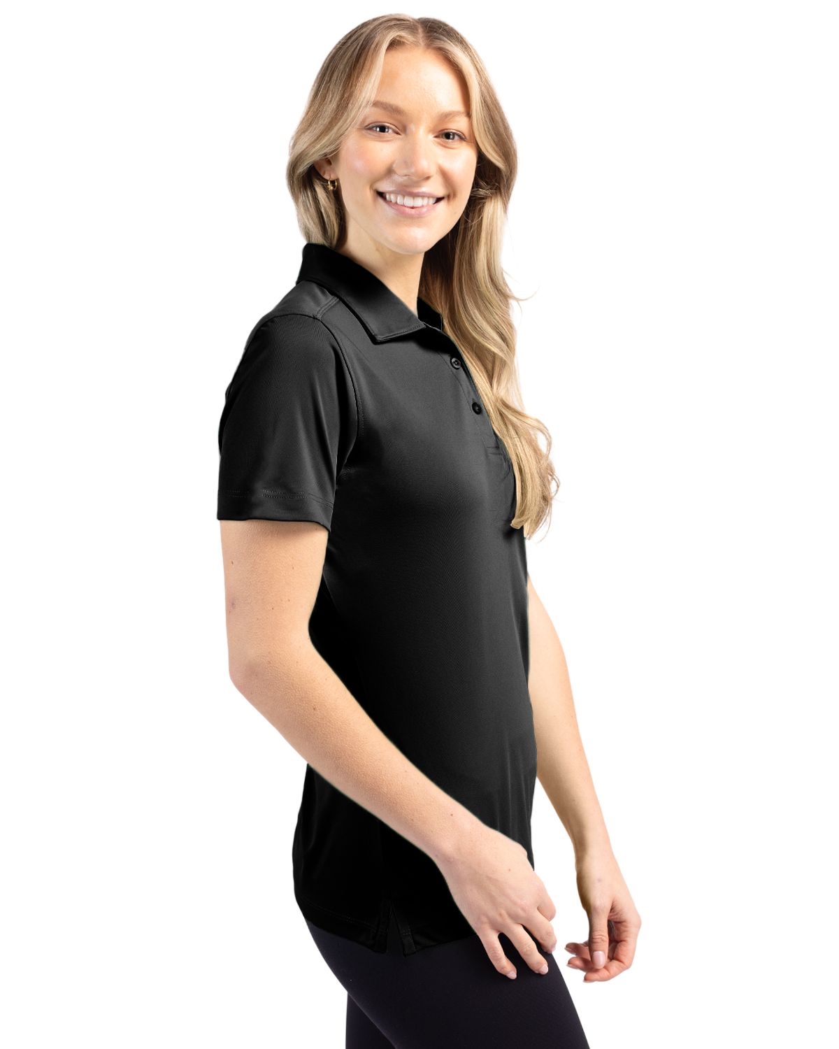Clique Parma Tech Jersey Womens Polo 167