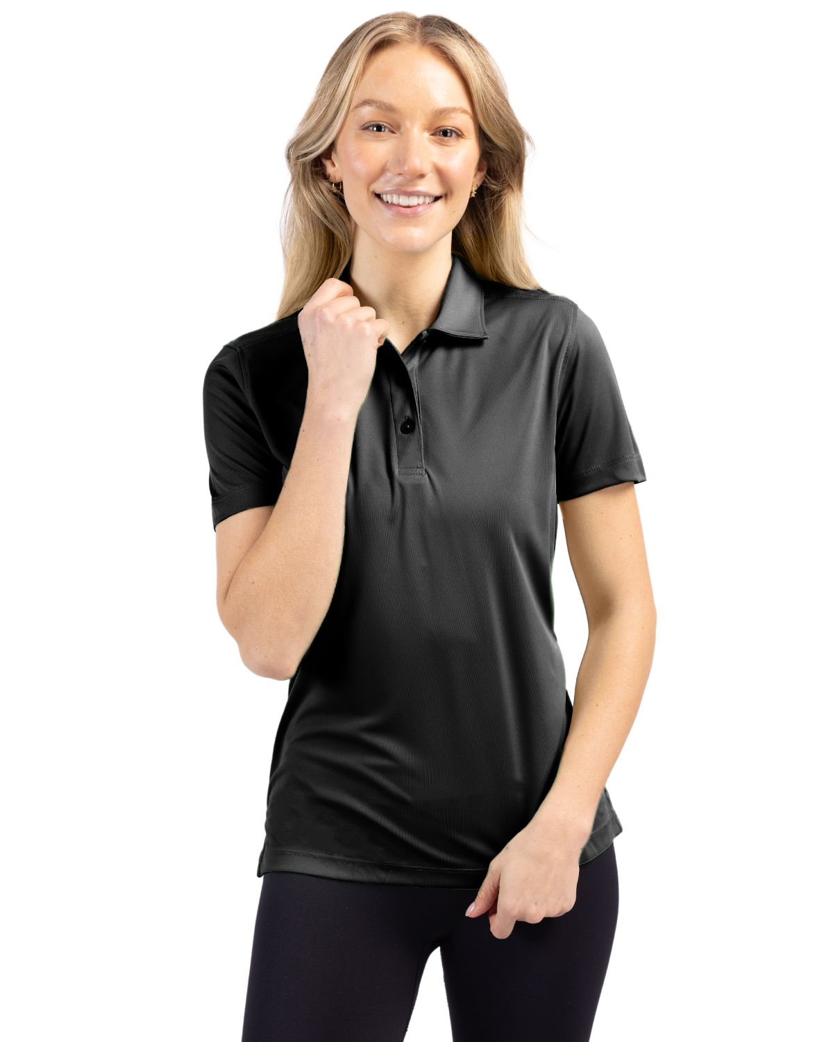 Clique Parma Tech Jersey Womens Polo 165