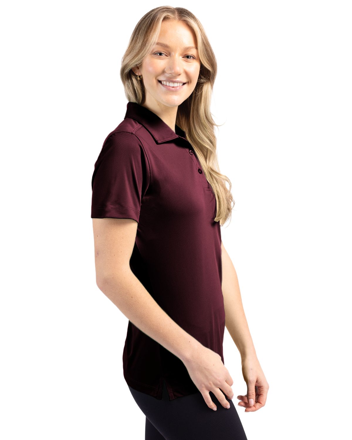 Clique Parma Tech Jersey Womens Polo 175