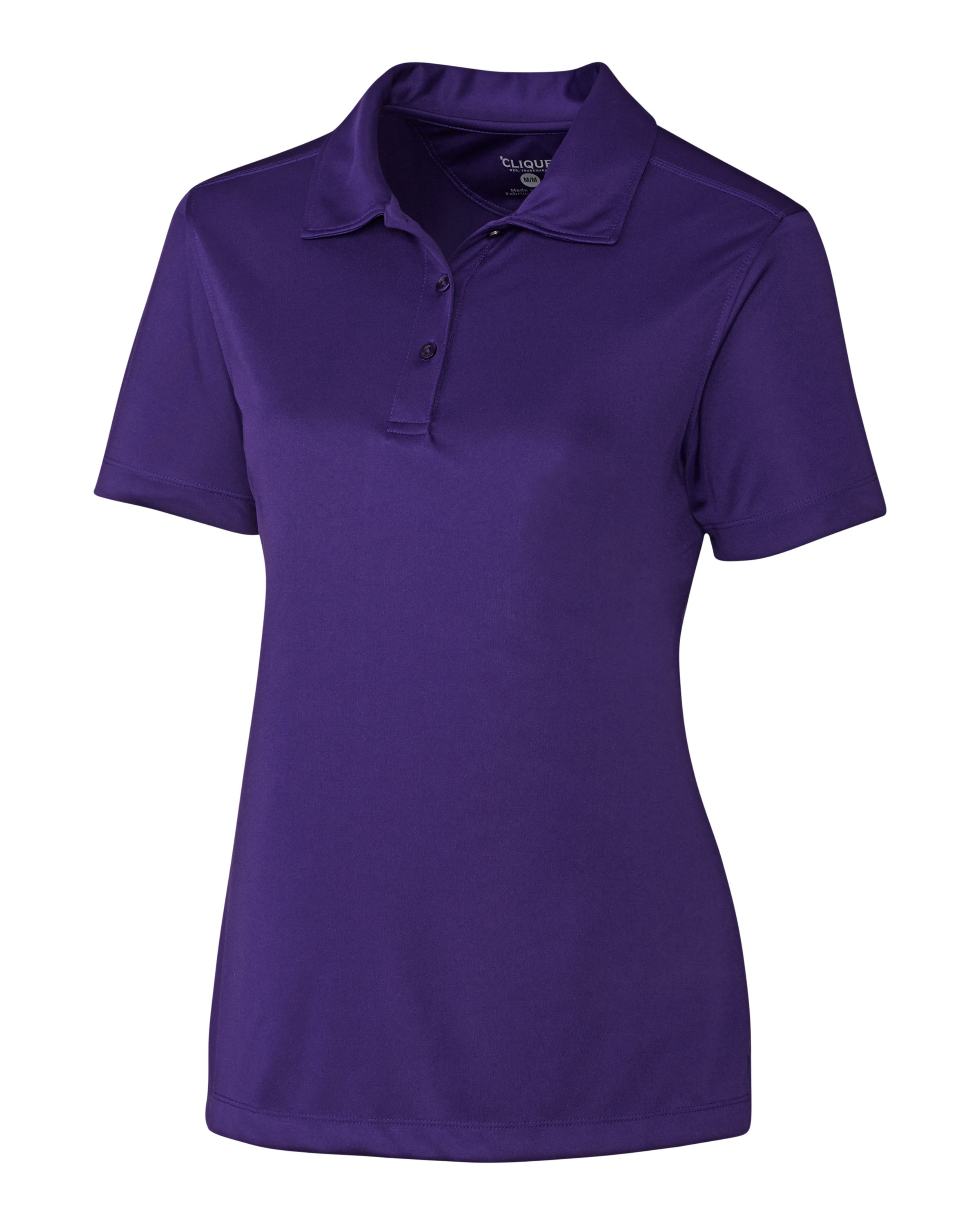 Clique Parma Tech Jersey Womens Polo 10