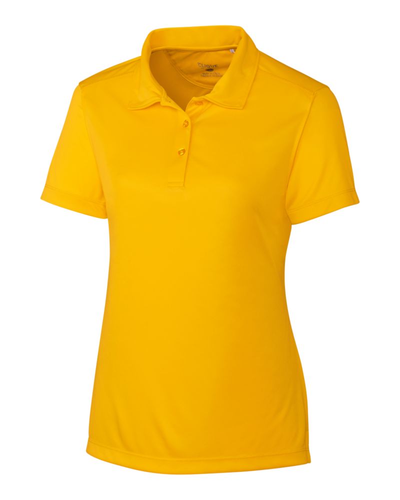 Clique Parma Tech Jersey Womens Polo 5