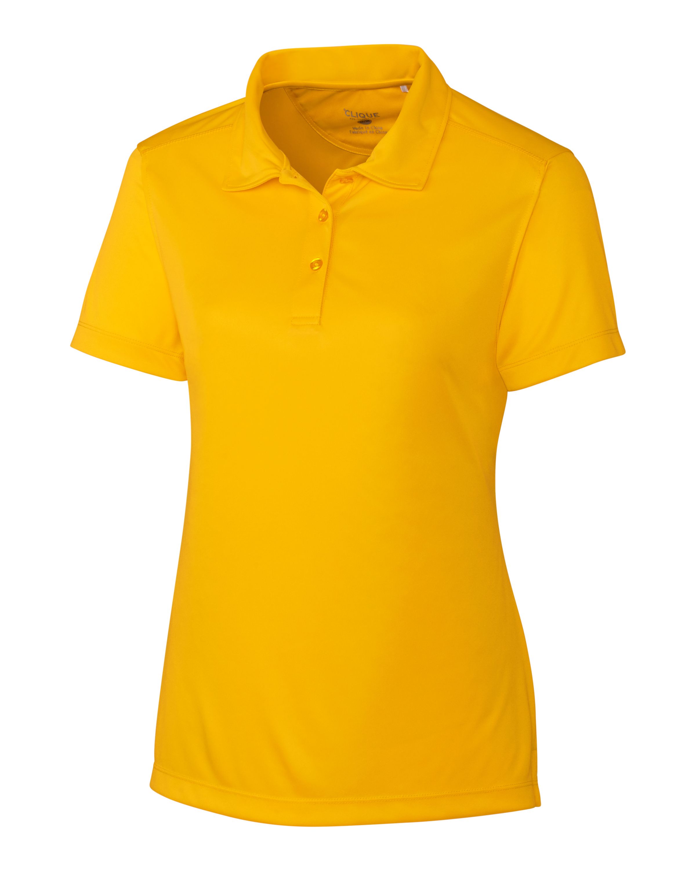 Clique Parma Tech Jersey Womens Polo 209