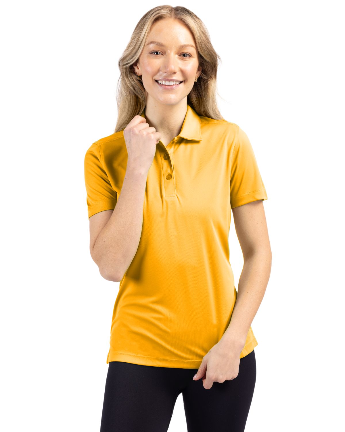 Clique Parma Tech Jersey Womens Polo 49