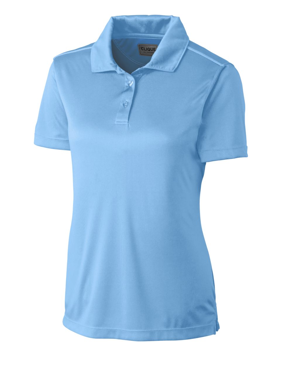 Clique Parma Tech Jersey Womens Polo 75
