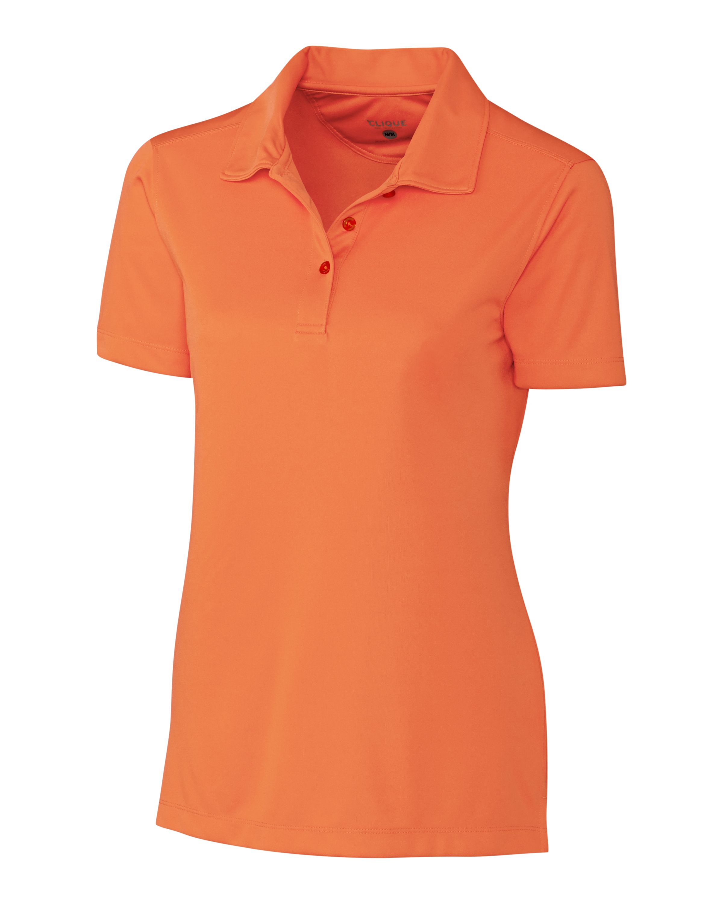 Clique Parma Tech Jersey Womens Polo 17