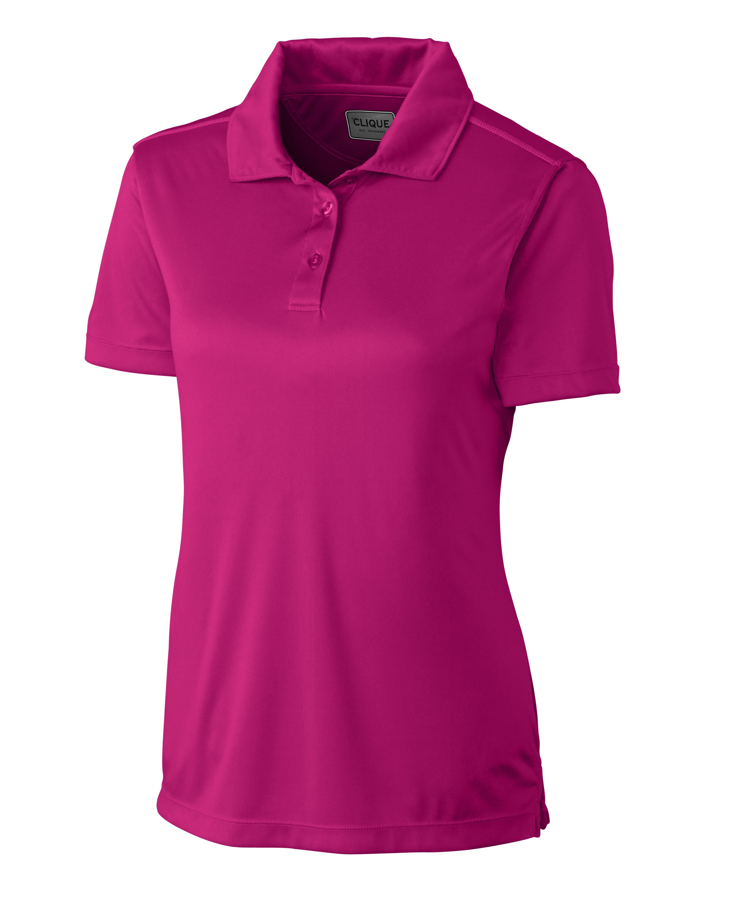 Clique Parma Tech Jersey Womens Polo 173