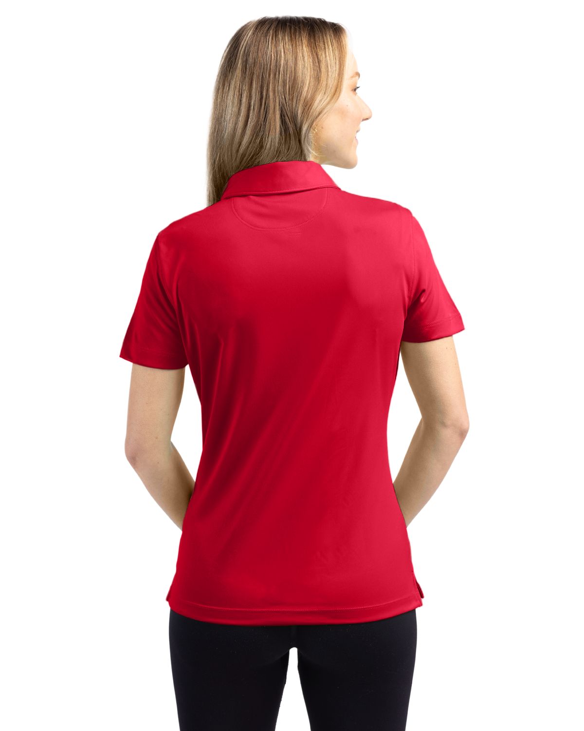 Clique Parma Tech Jersey Womens Polo 15