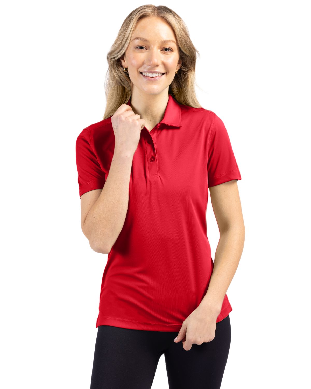 Clique Parma Tech Jersey Womens Polo 190