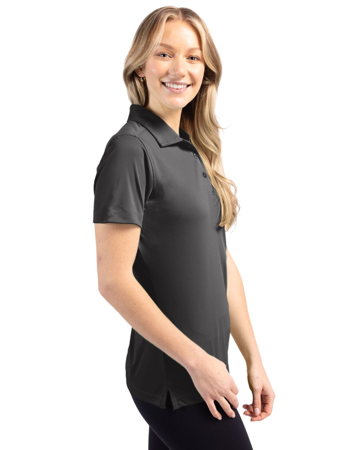 Clique Parma Tech Jersey Womens Polo 183