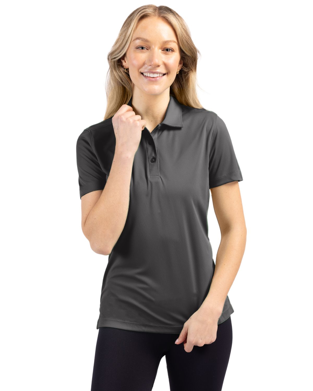 Clique Parma Tech Jersey Womens Polo 9