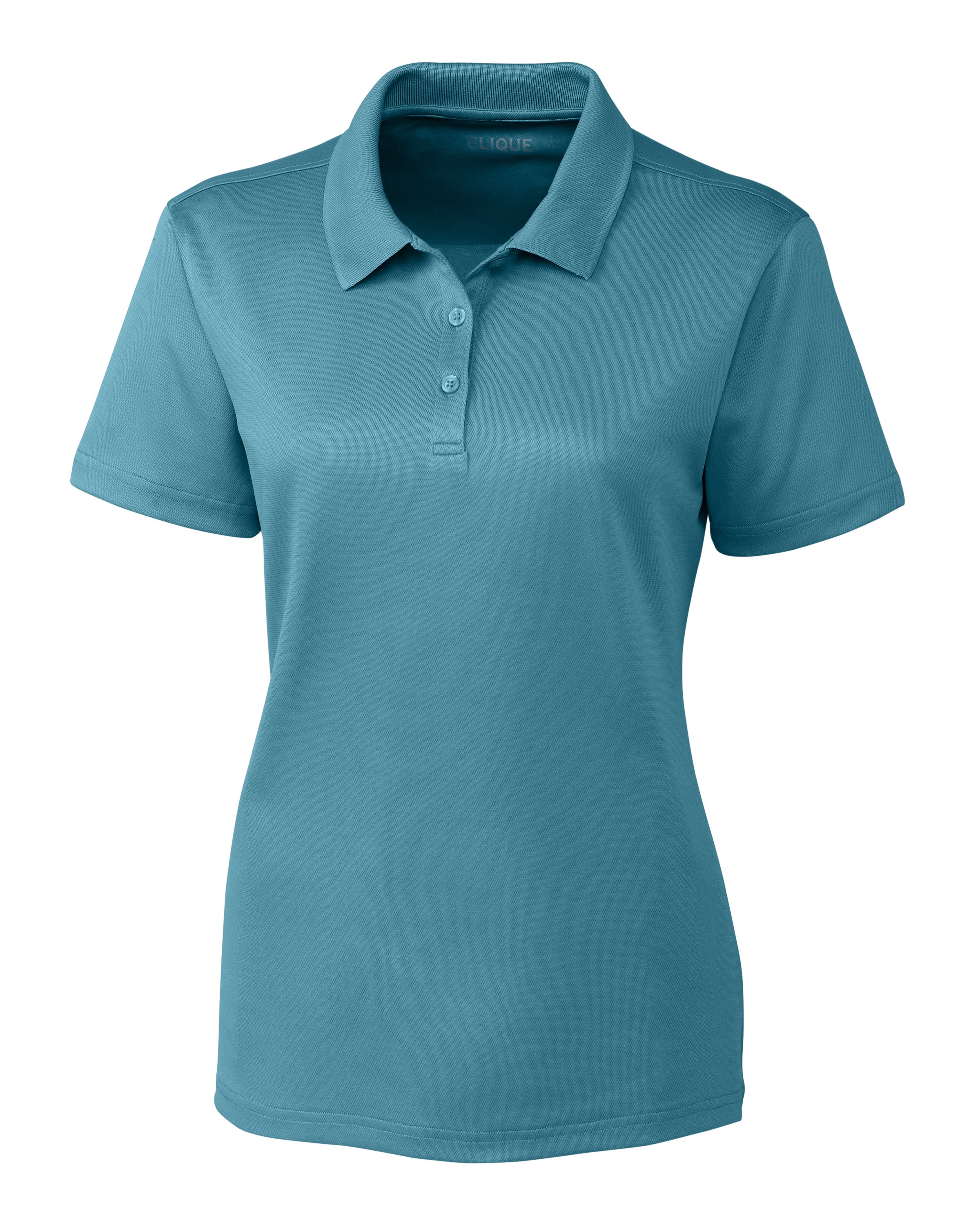 Clique Spin Eco Performance Pique Womens Polo-