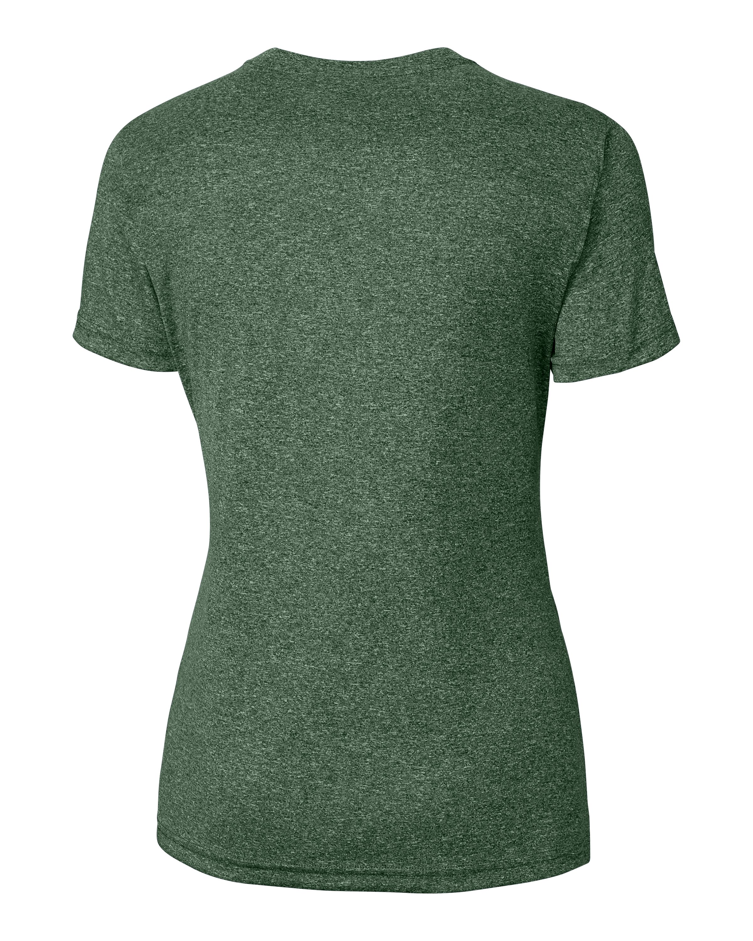 Clique Charge Active Jersey Womens Short Sleeve Tee 100
