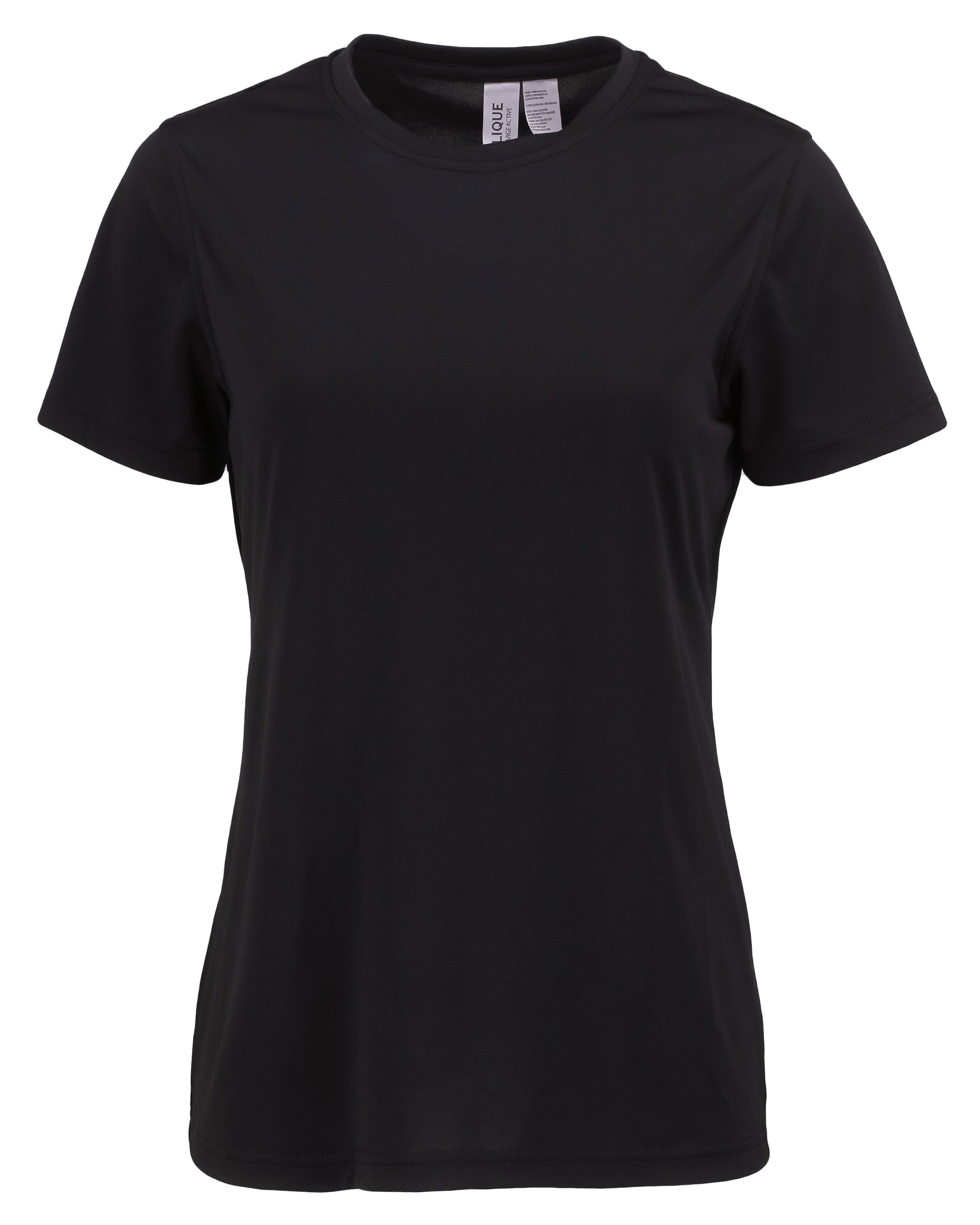 Clique Charge Active Jersey Womens Short Sleeve Tee 103