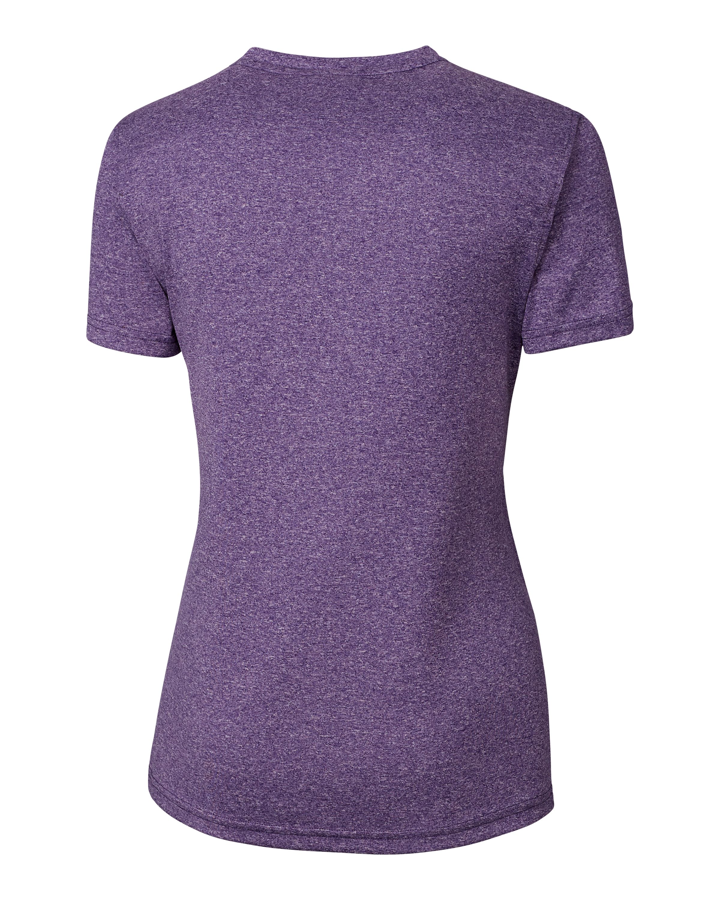Clique Charge Active Jersey Womens Short Sleeve Tee 77