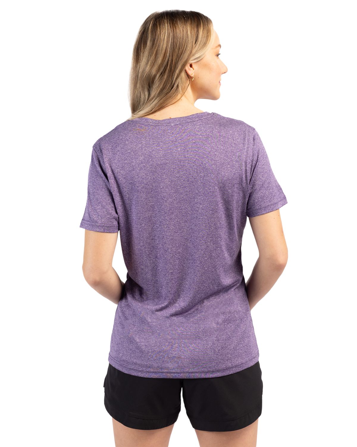 Clique Charge Active Jersey Womens Short Sleeve Tee 88