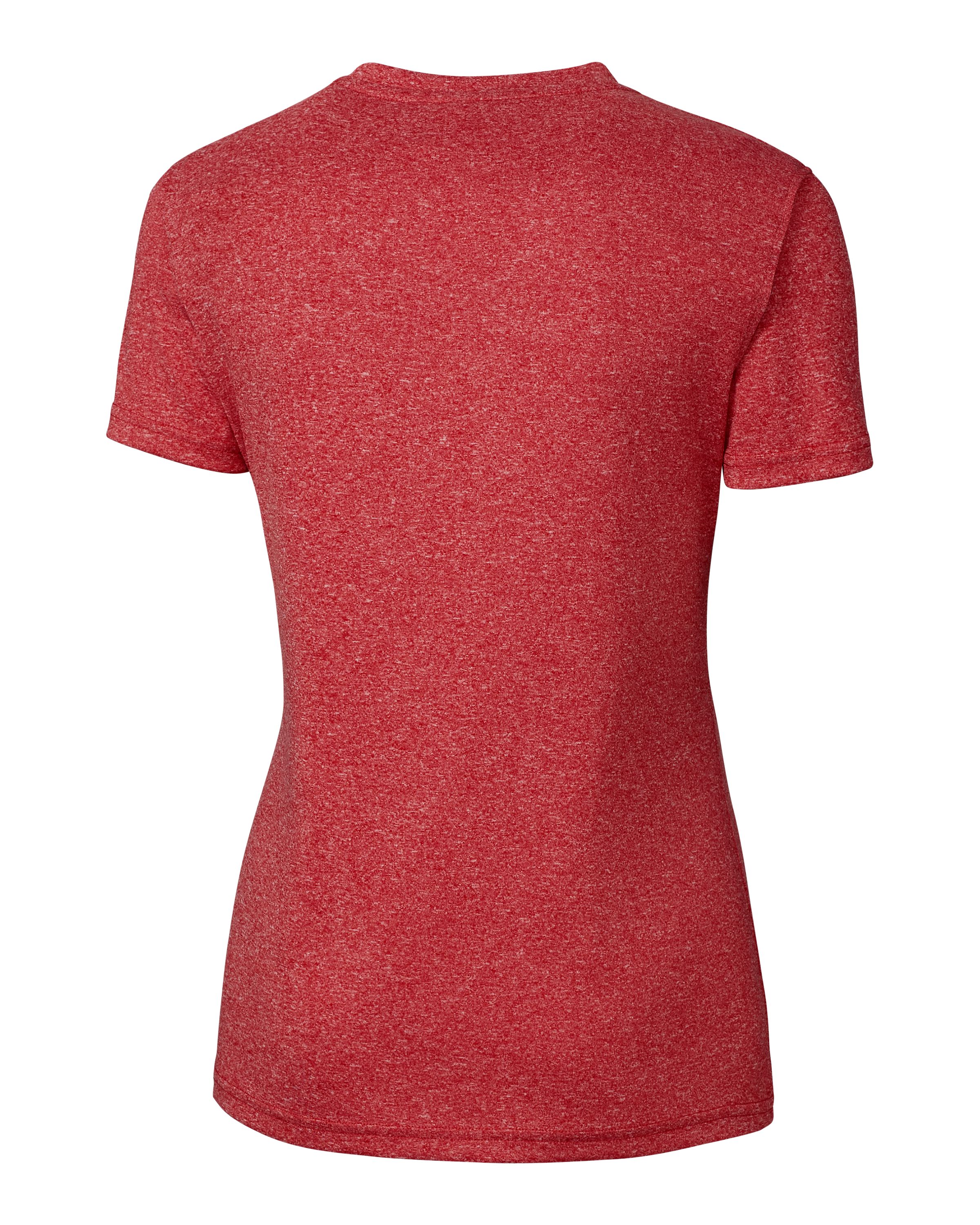 Clique Charge Active Jersey Womens Short Sleeve Tee 90