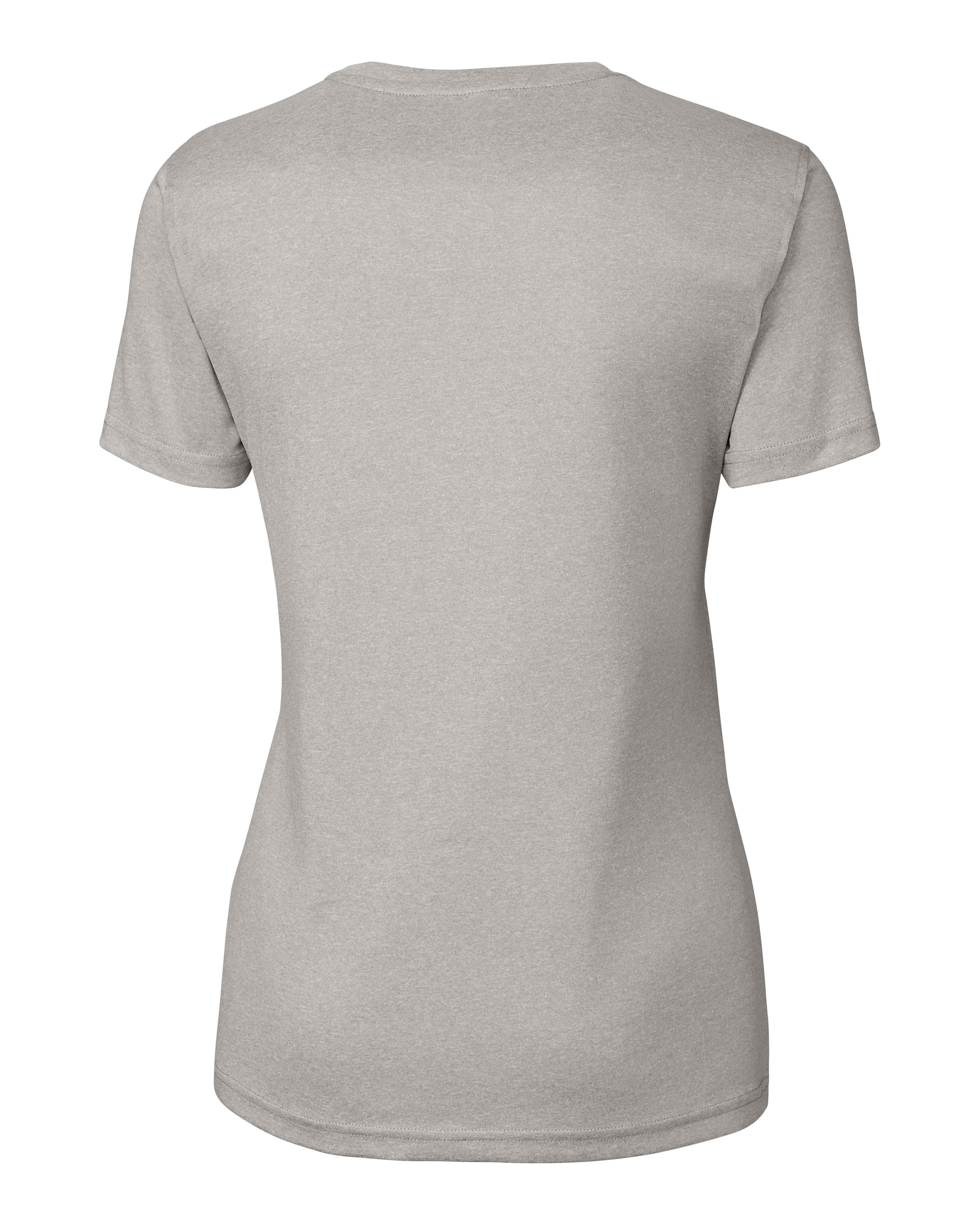 Clique Charge Active Jersey Womens Short Sleeve Tee 105