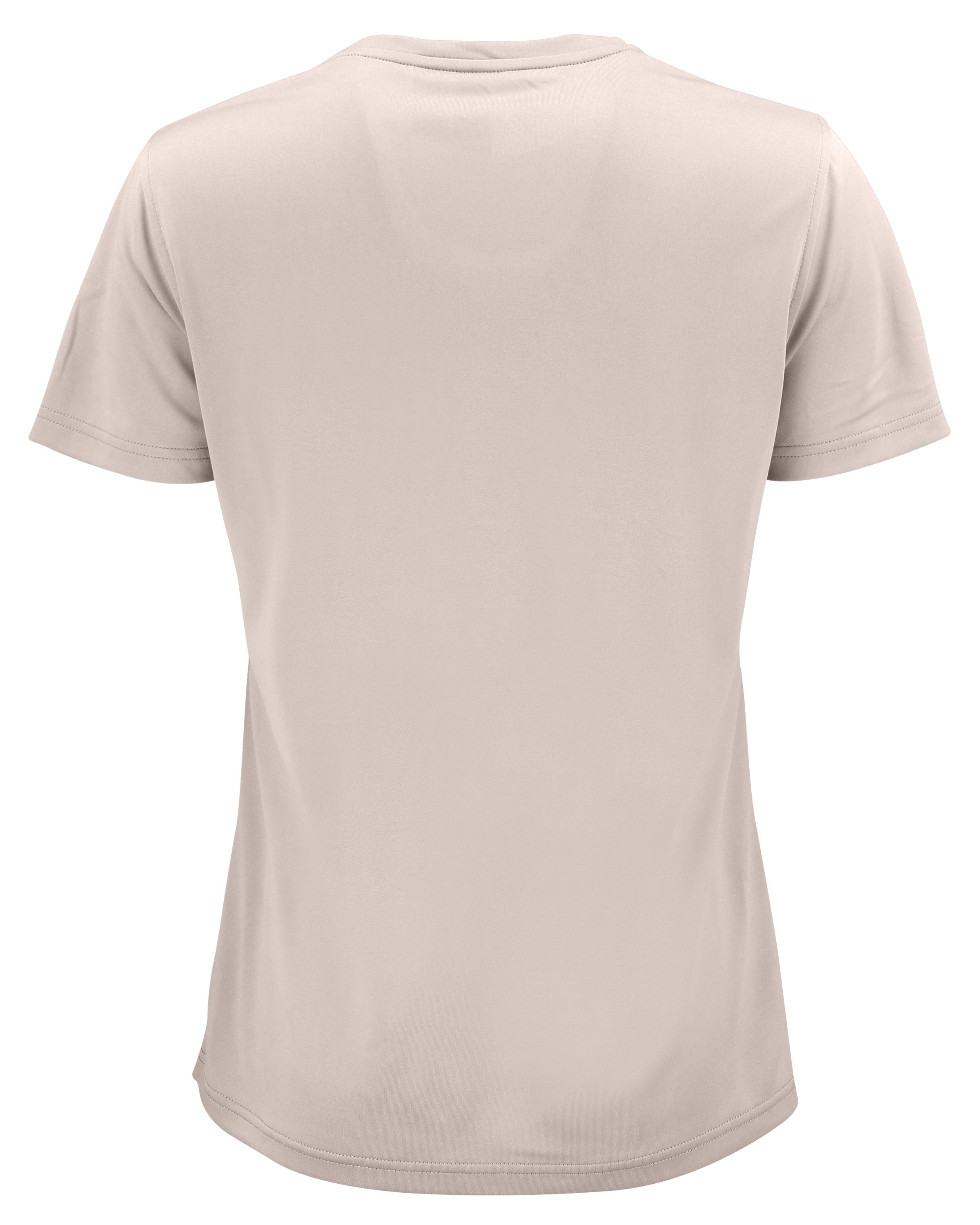 Clique Charge Active Jersey Womens Short Sleeve Tee 6