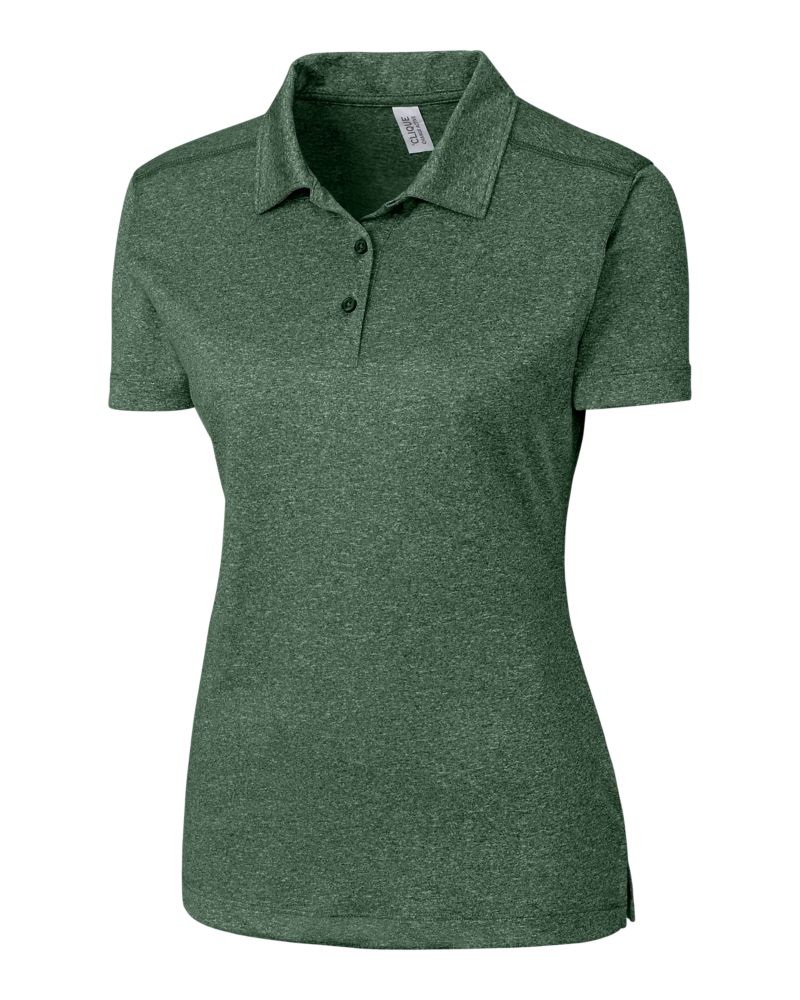 Clique Charge Active Jersey Womens Polo 63