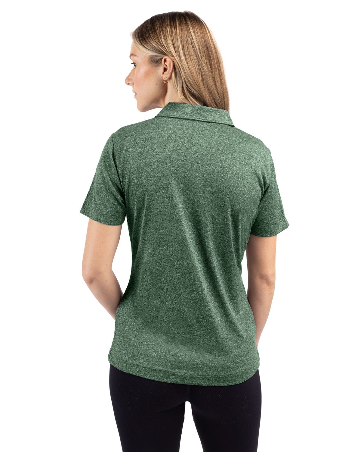 Clique Charge Active Jersey Womens Polo 3