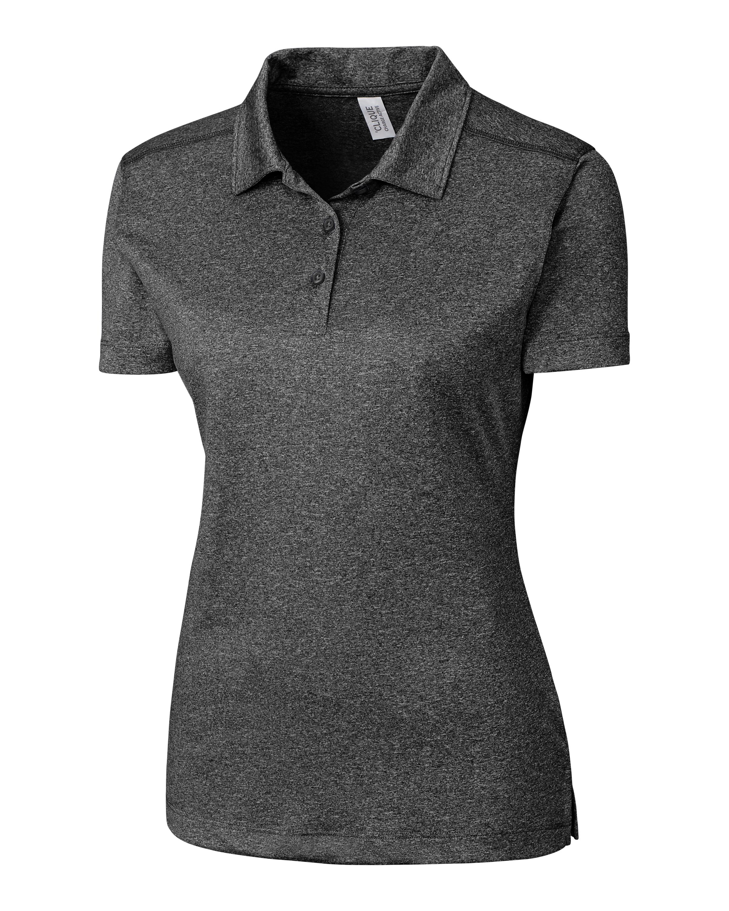 Clique Charge Active Jersey Womens Polo 43