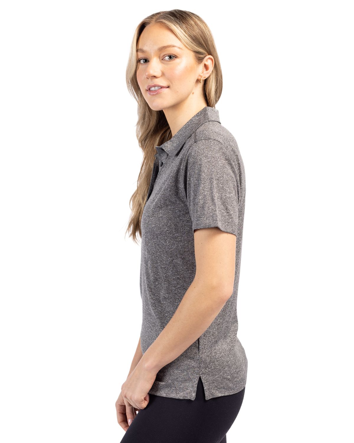 Clique Charge Active Jersey Womens Polo 73