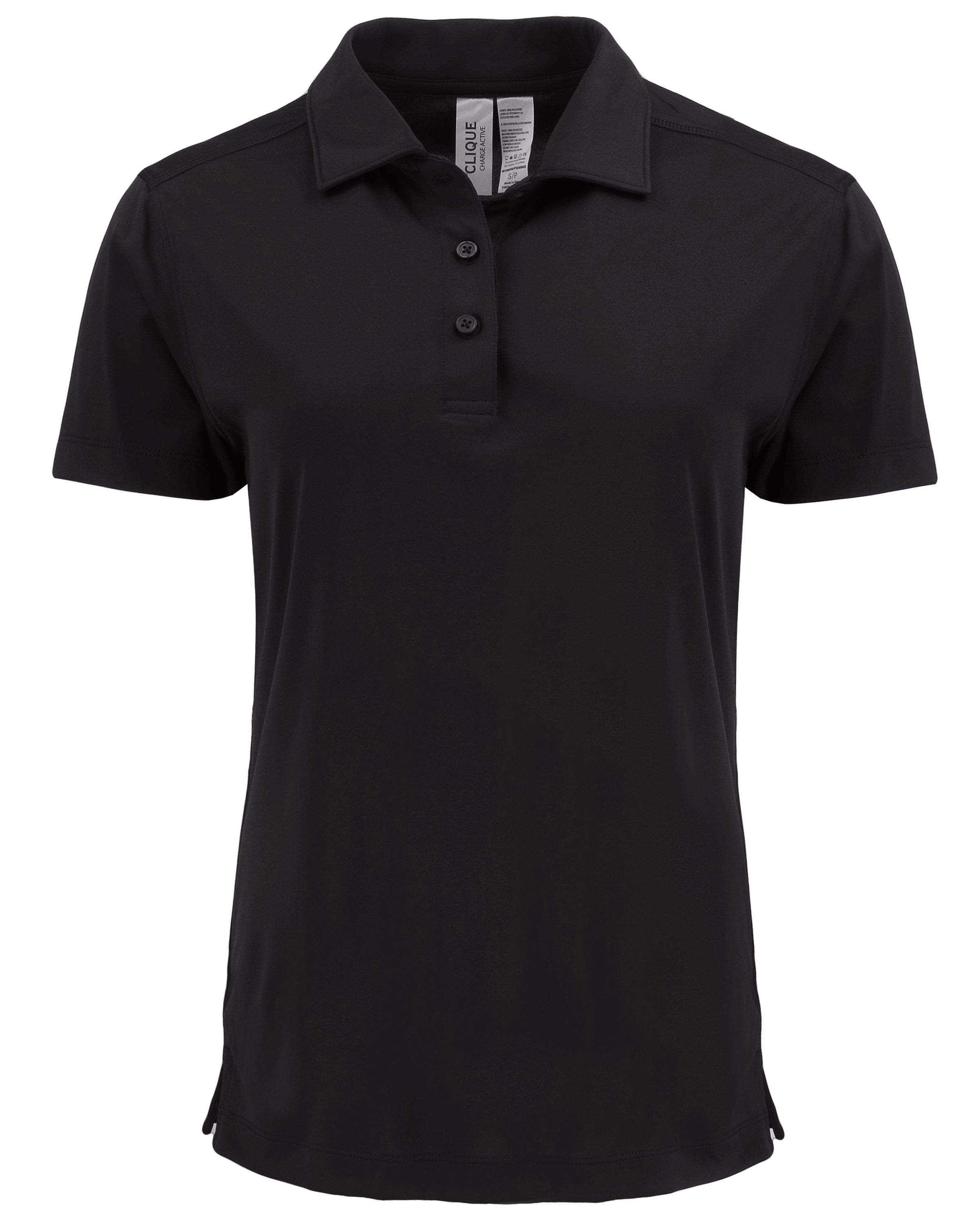 Clique Charge Active Jersey Womens Polo 162
