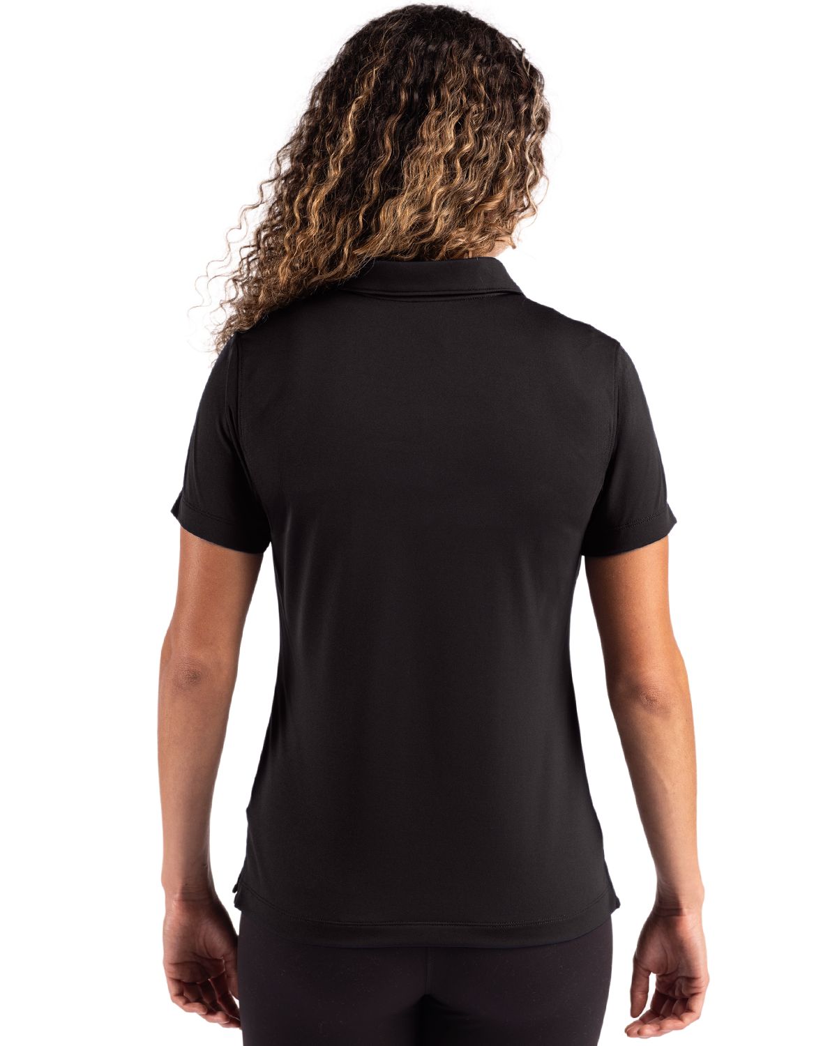 Clique Charge Active Jersey Womens Polo 67