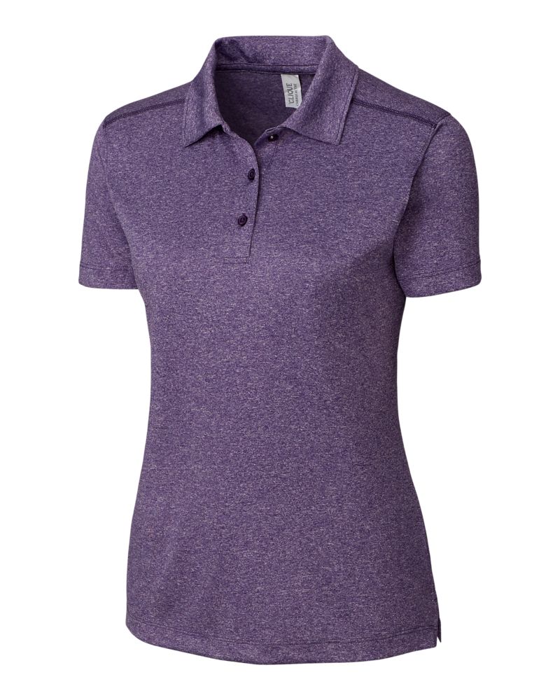 Clique Charge Active Jersey Womens Polo 46