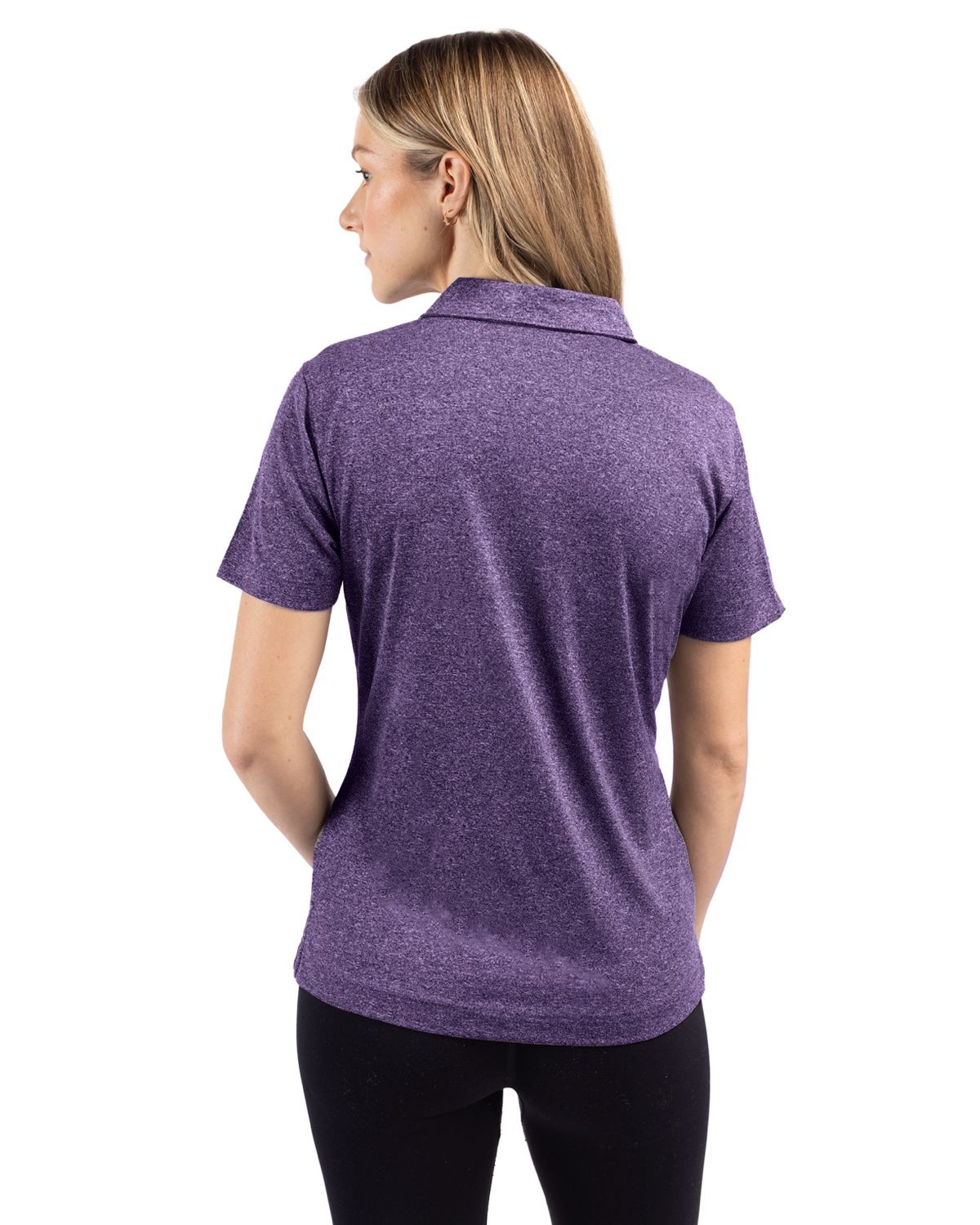 Clique Charge Active Jersey Womens Polo 21