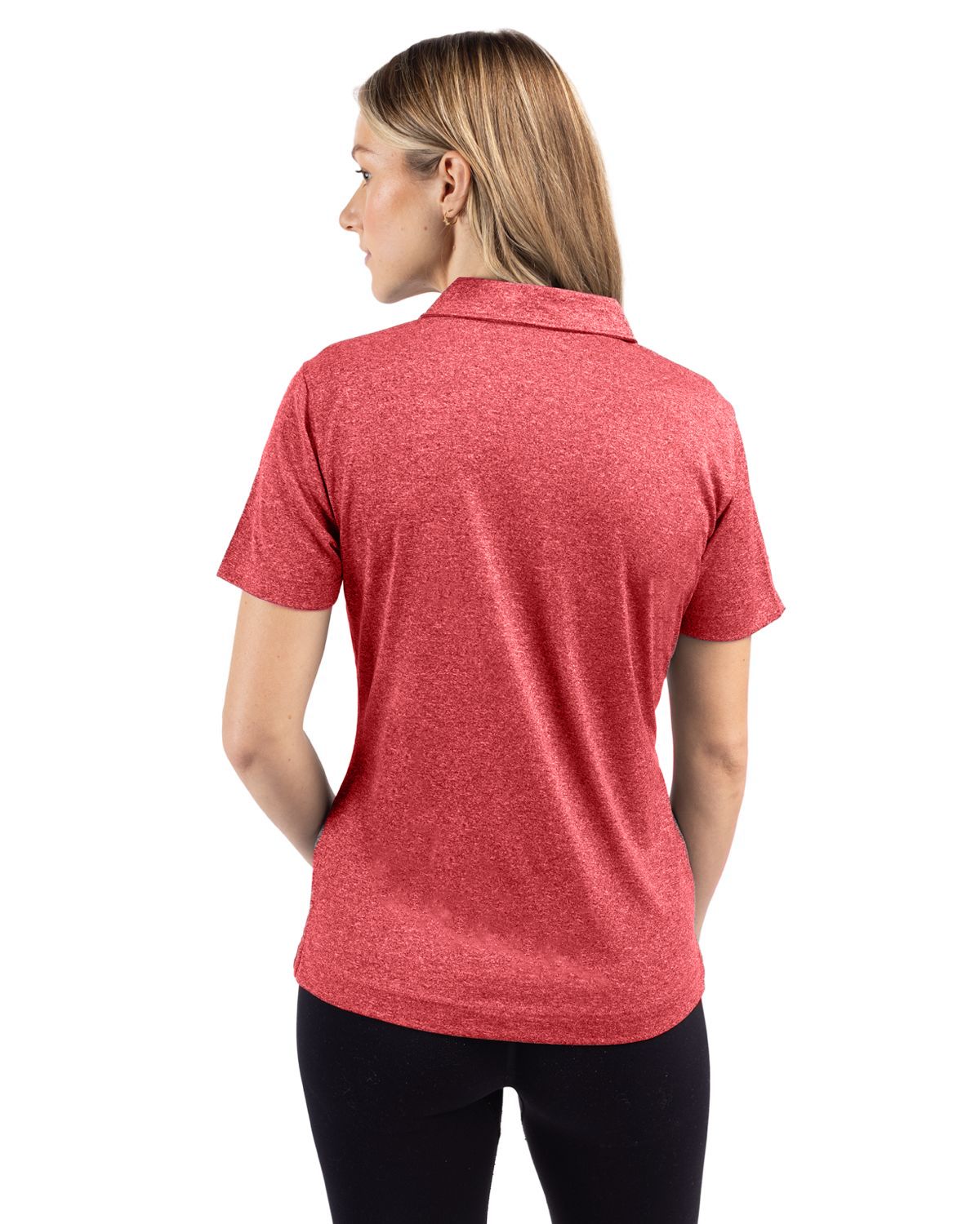 Clique Charge Active Jersey Womens Polo 55
