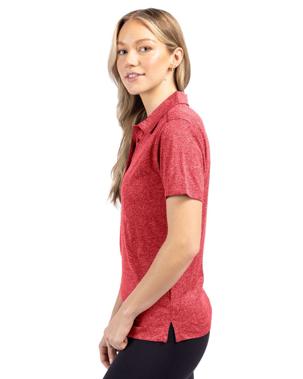 Clique Charge Active Jersey Womens Polo 56