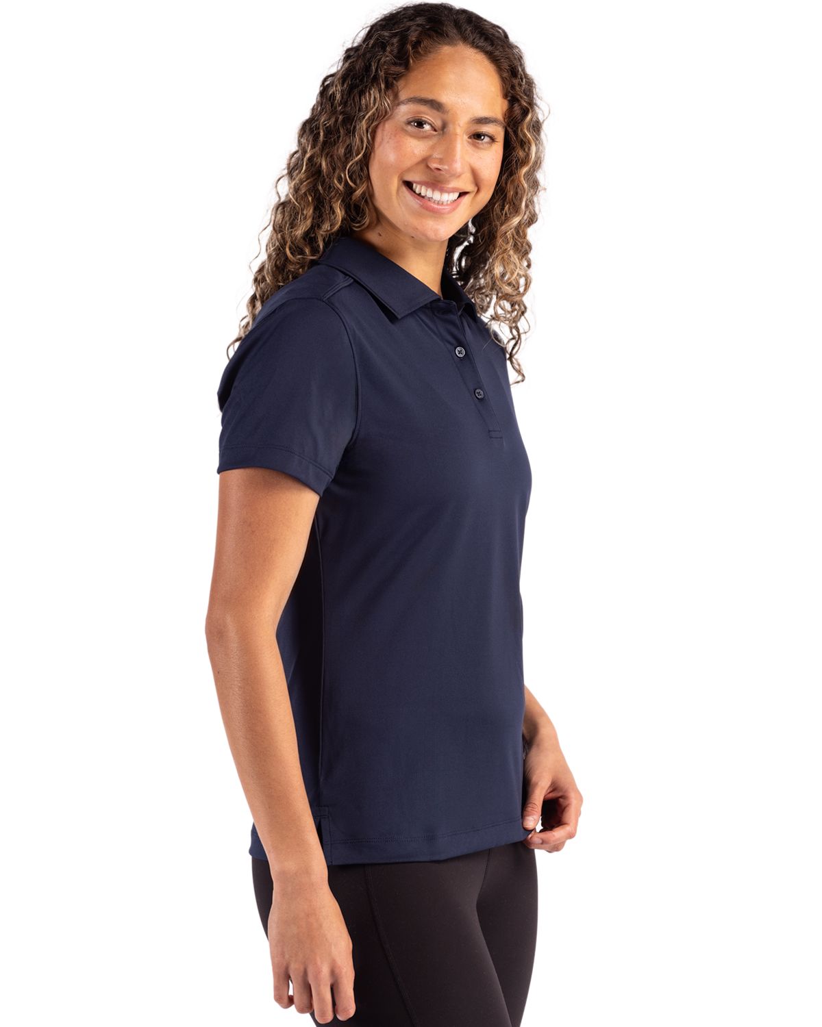 Clique Charge Active Jersey Womens Polo 48