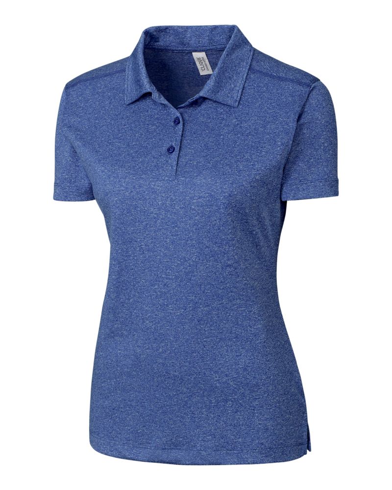 Clique Charge Active Jersey Womens Polo 60