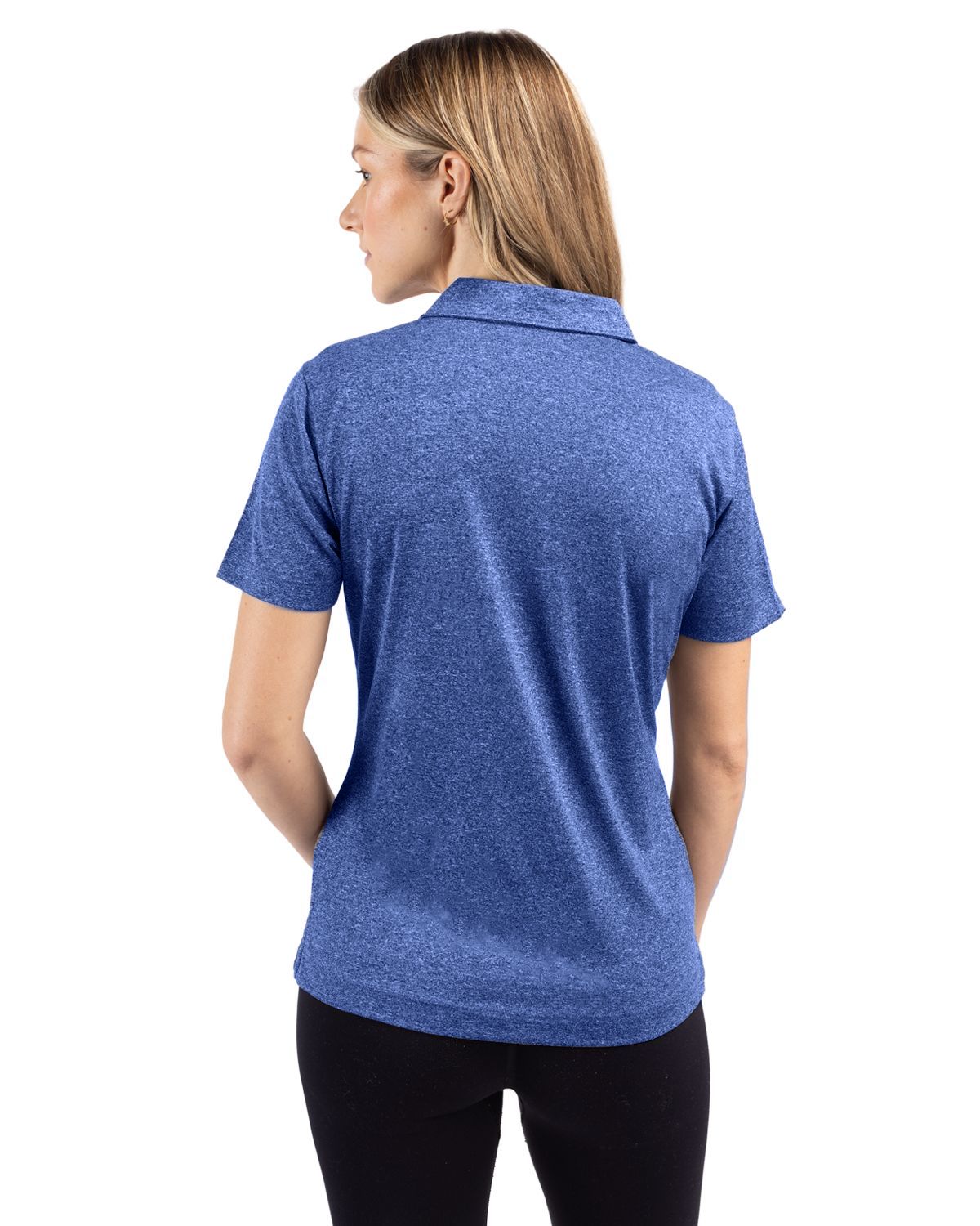 Clique Charge Active Jersey Womens Polo 23